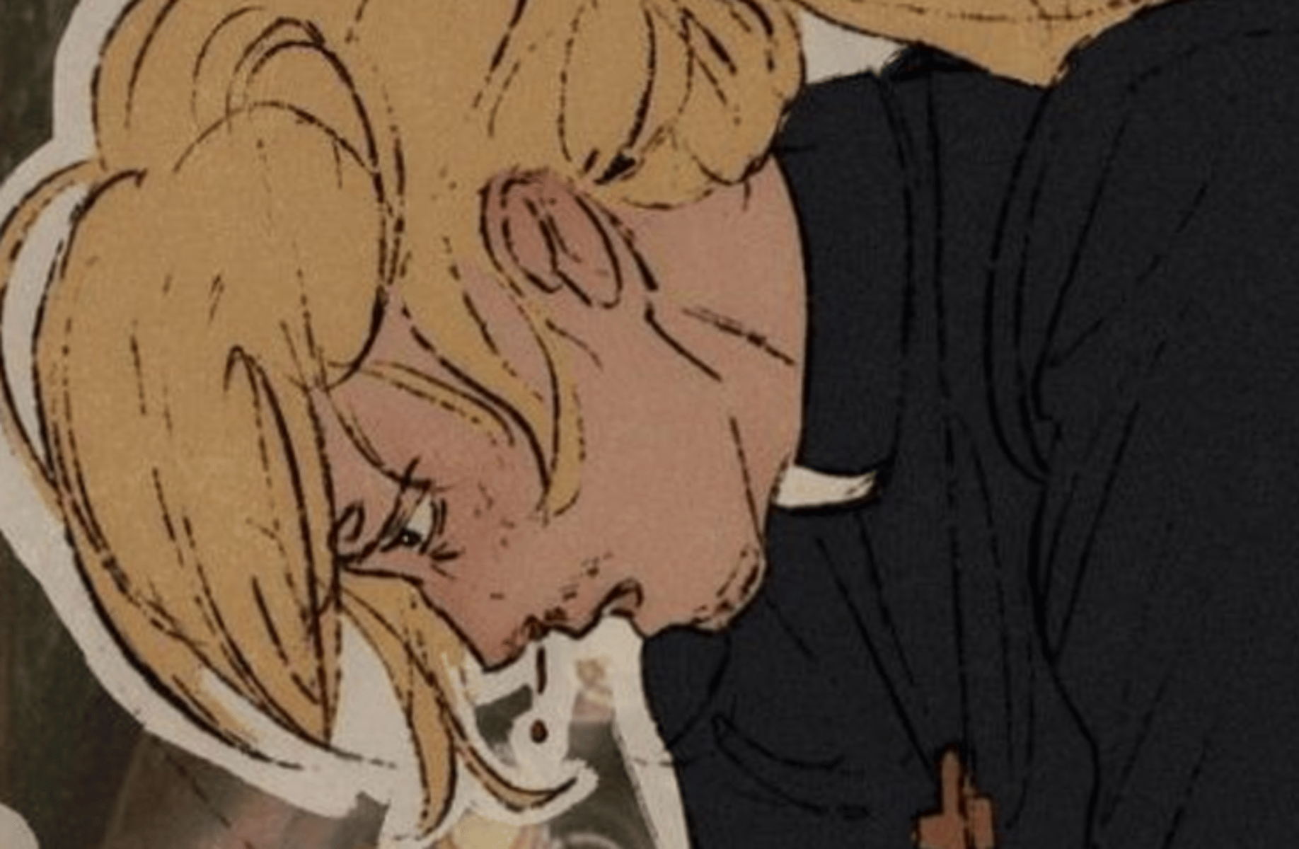 Father sanji