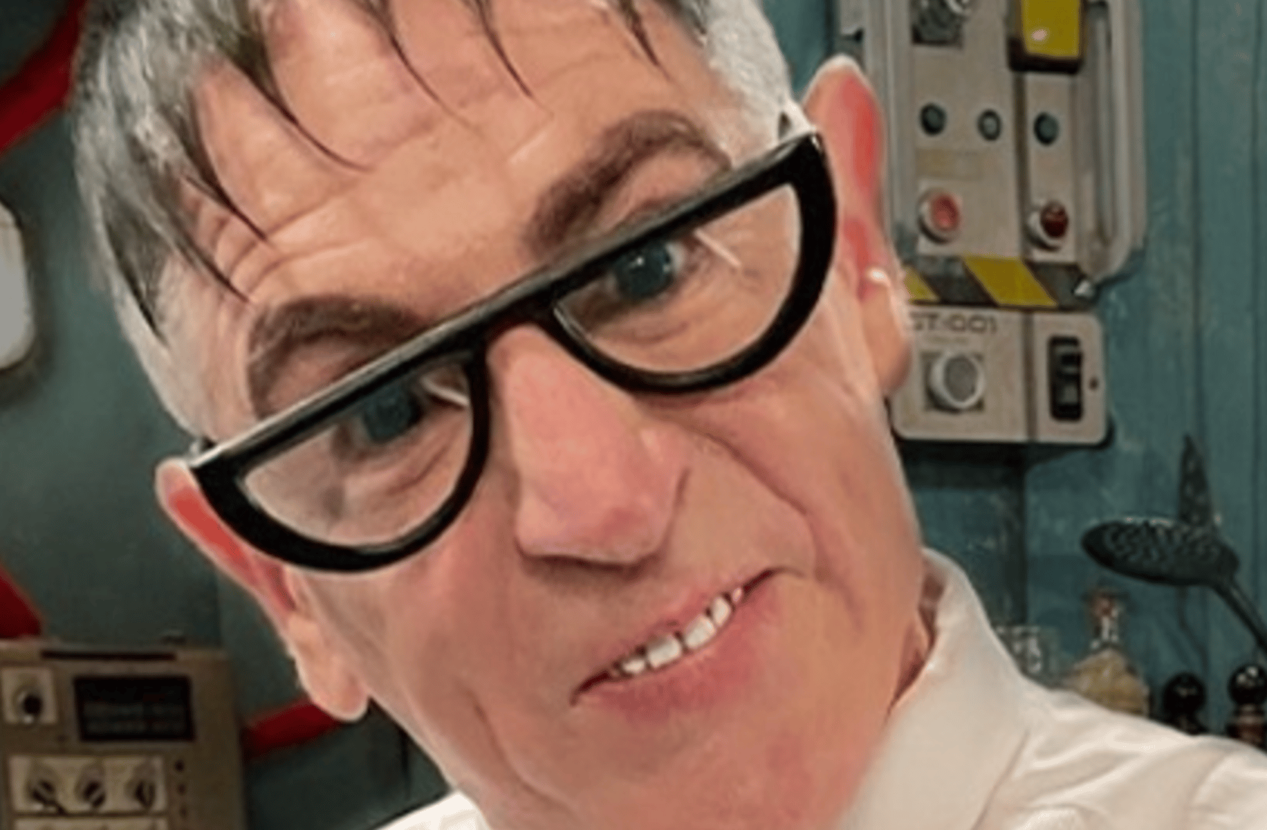 Mr. Crocker