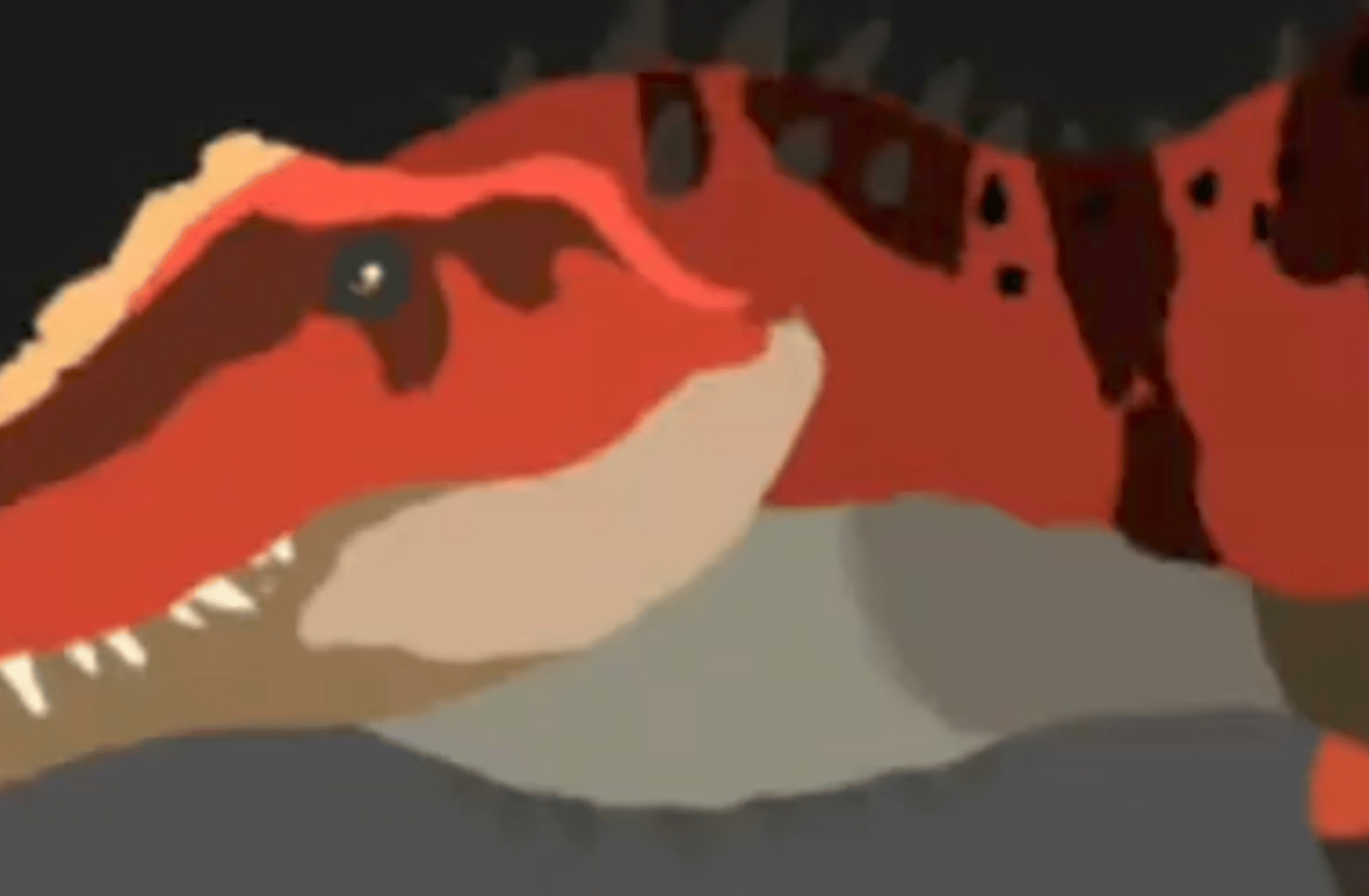 Kayla the Kasai Rex