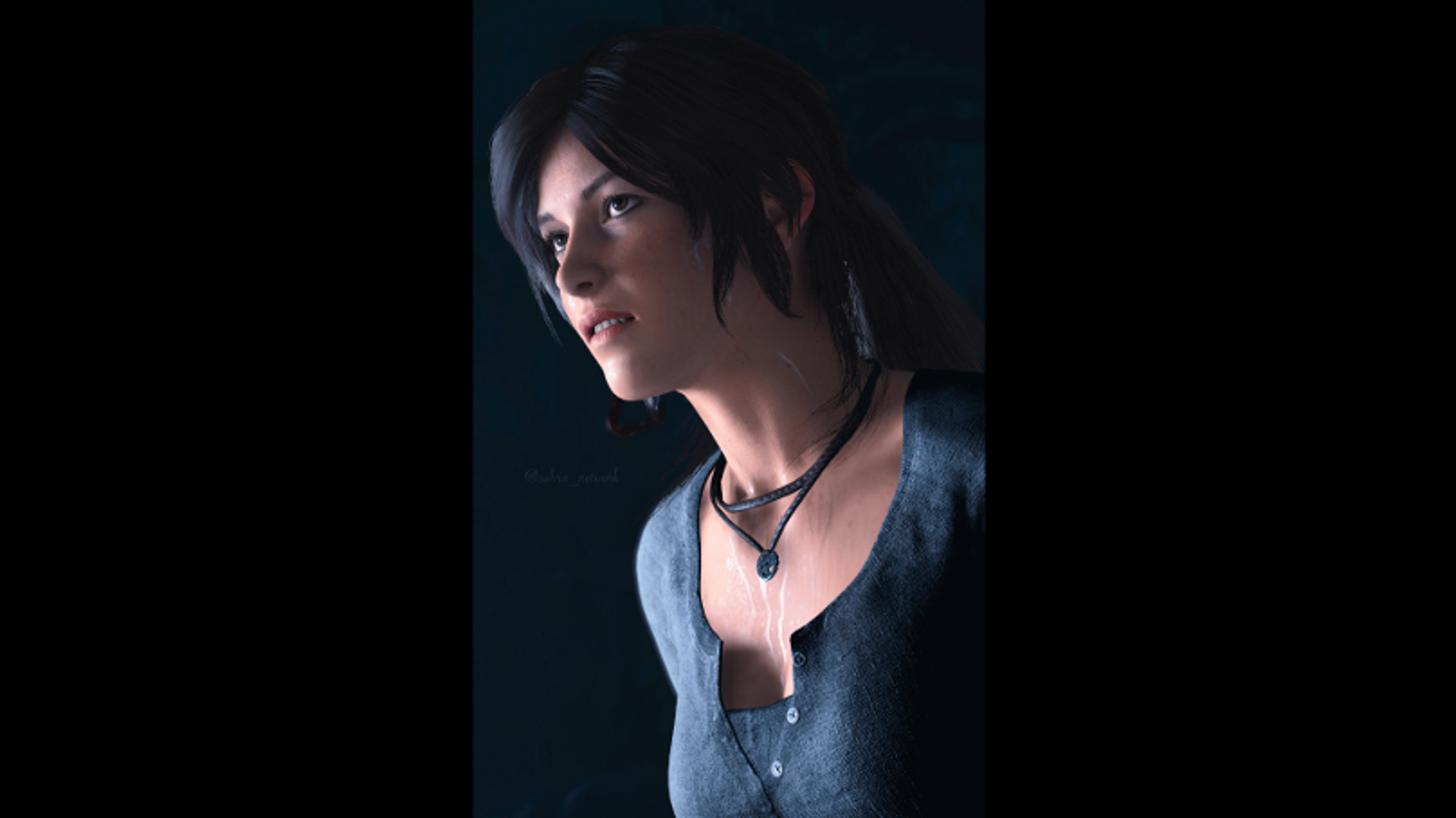Lara croft