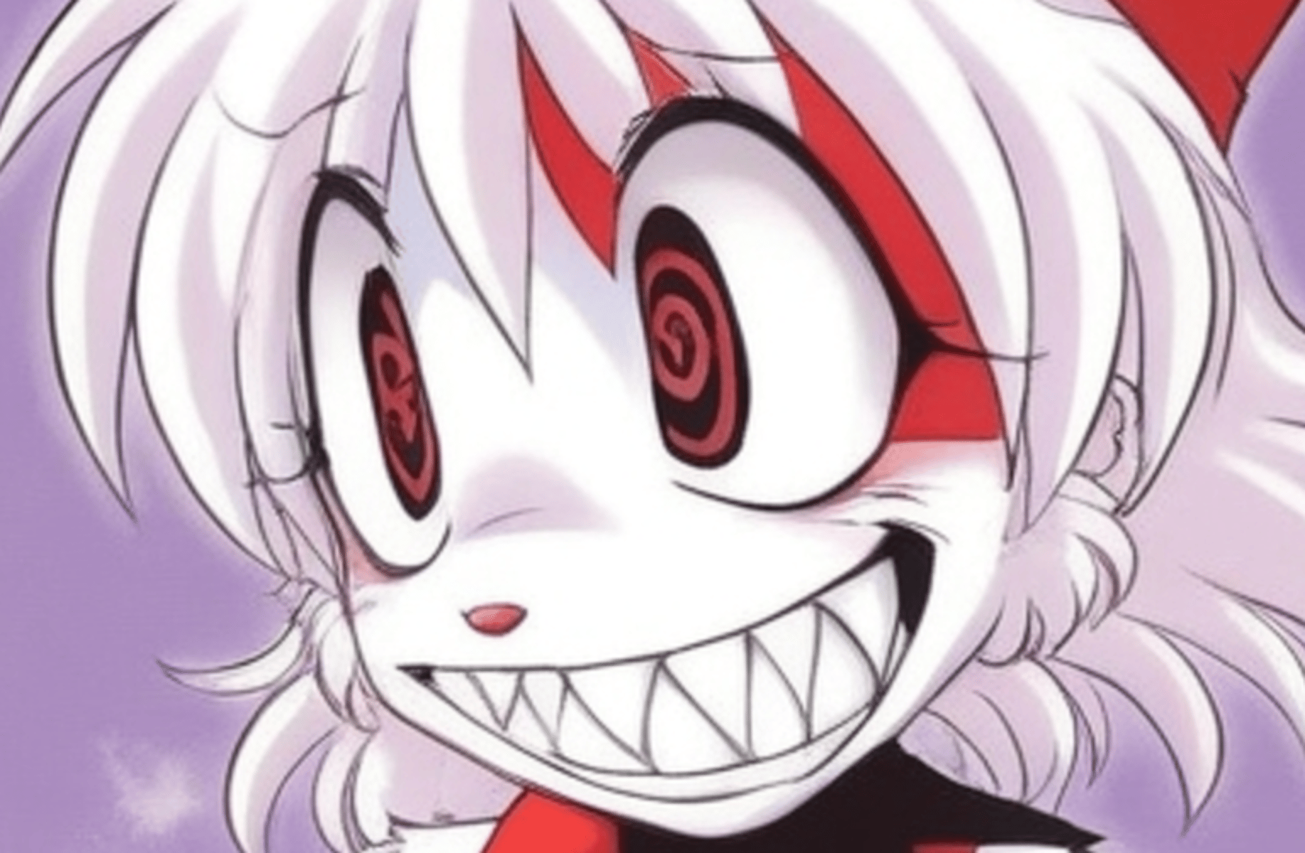 Amelia The Skunk