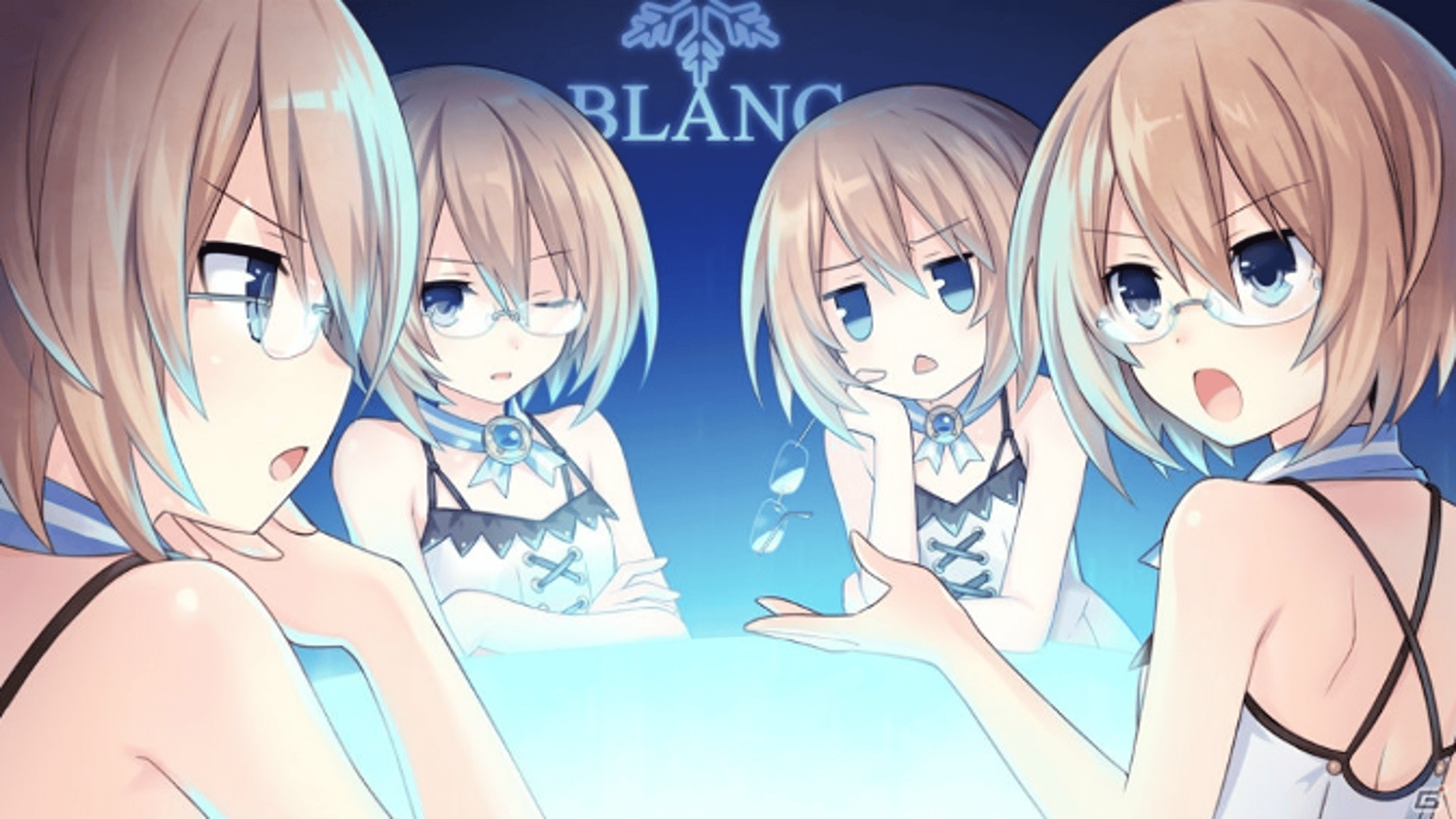 Blanc