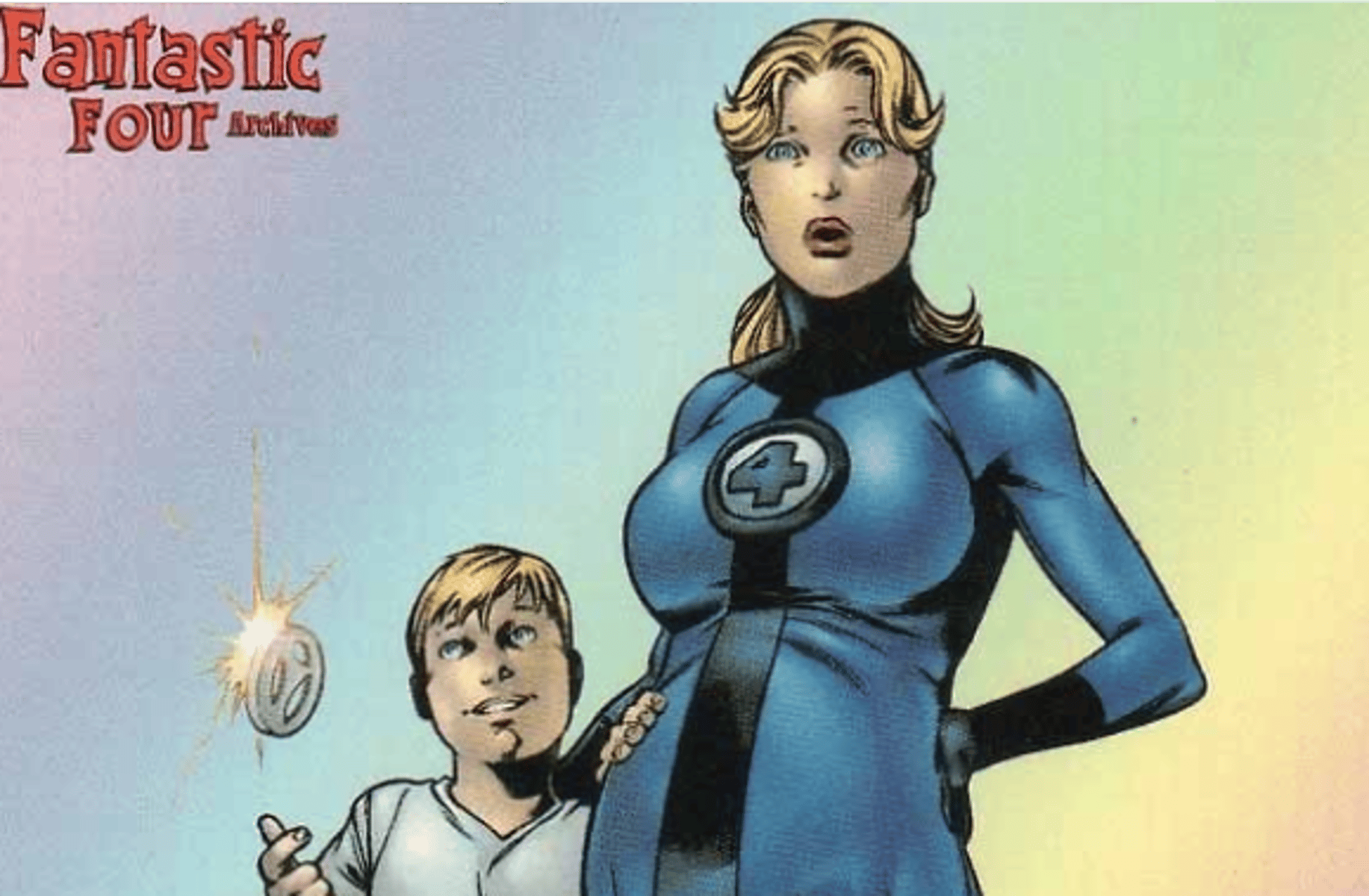 Susan Storm (Earth-616)