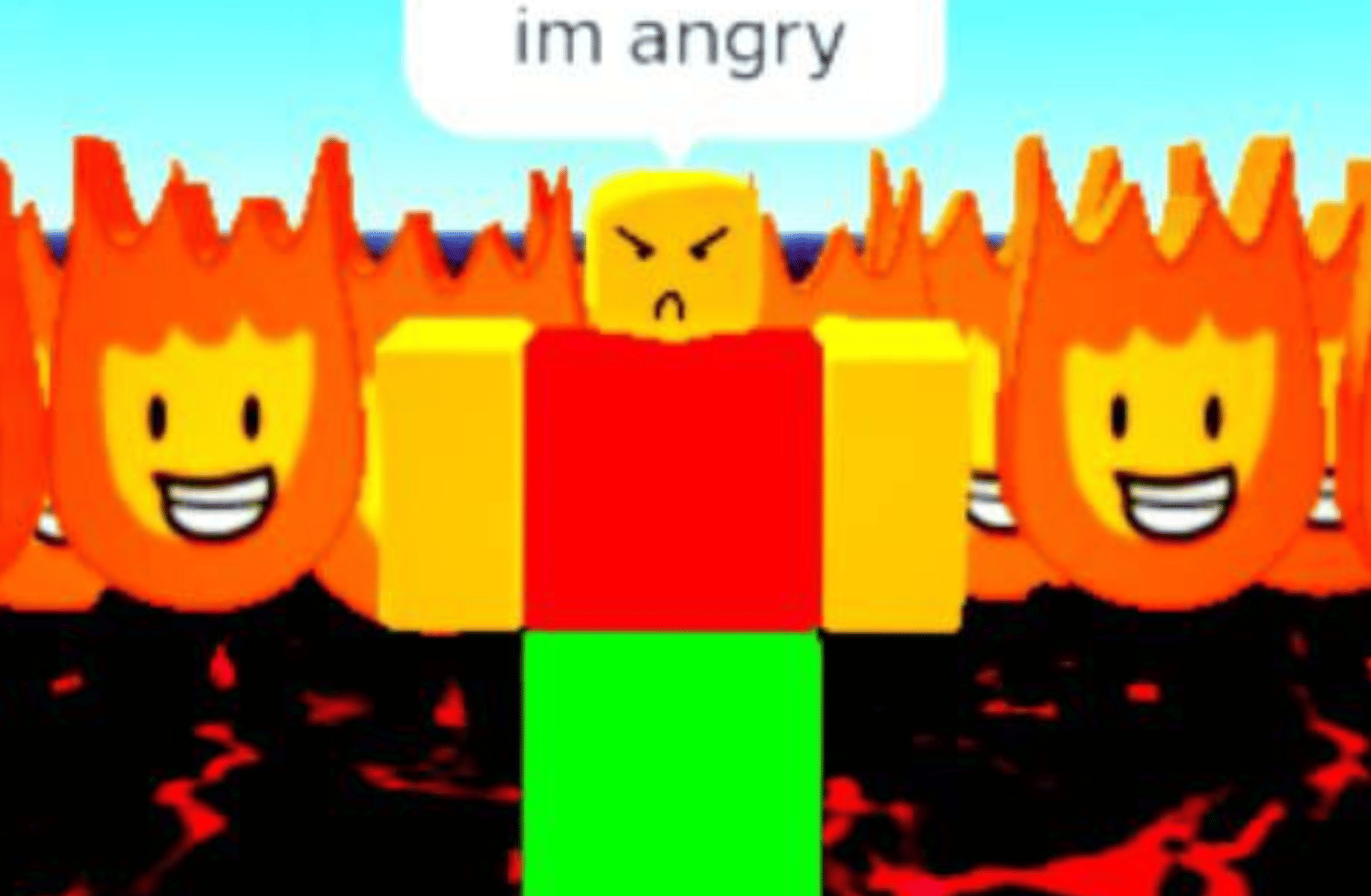 evil bob