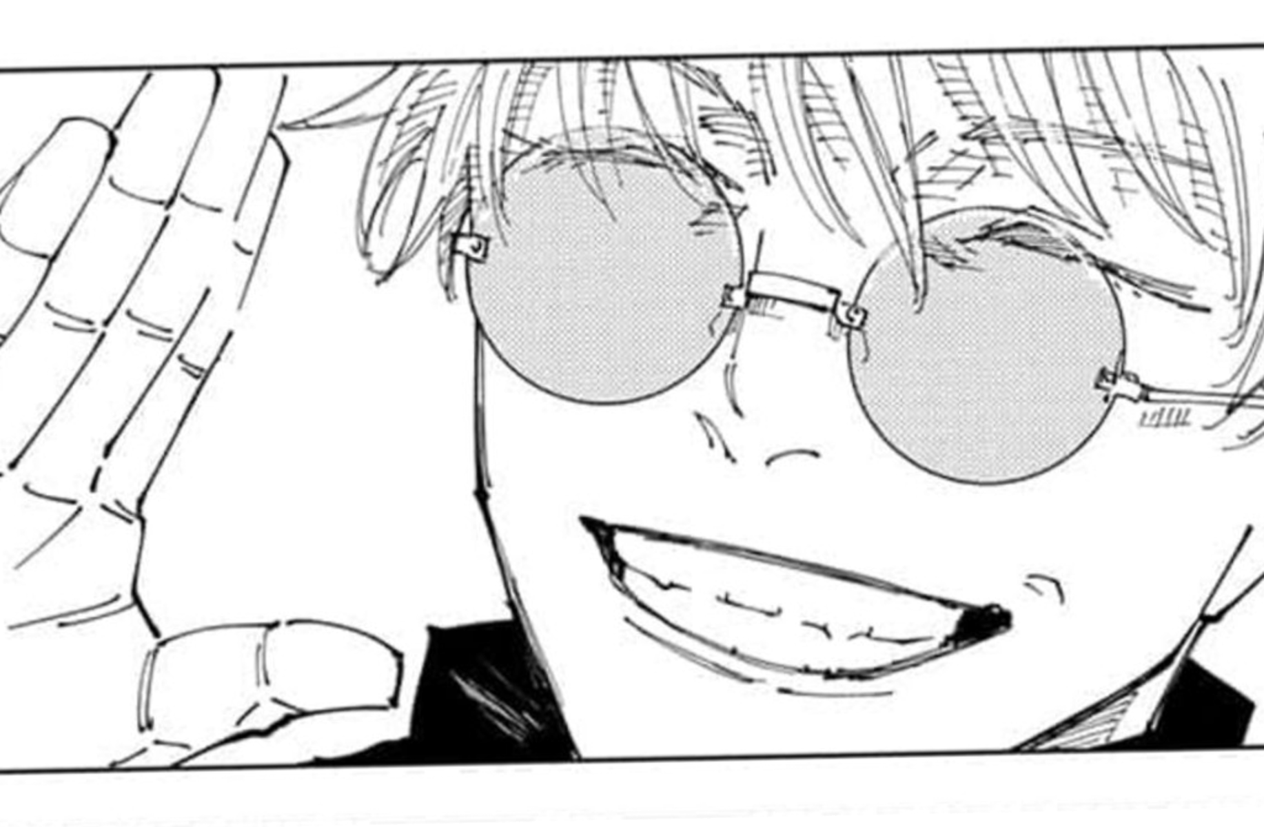 !-Gojo Satoru-!