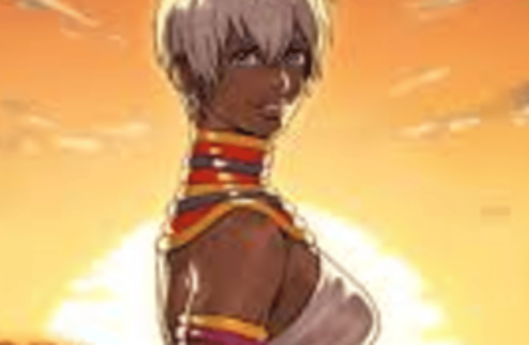 Elena street fighter
