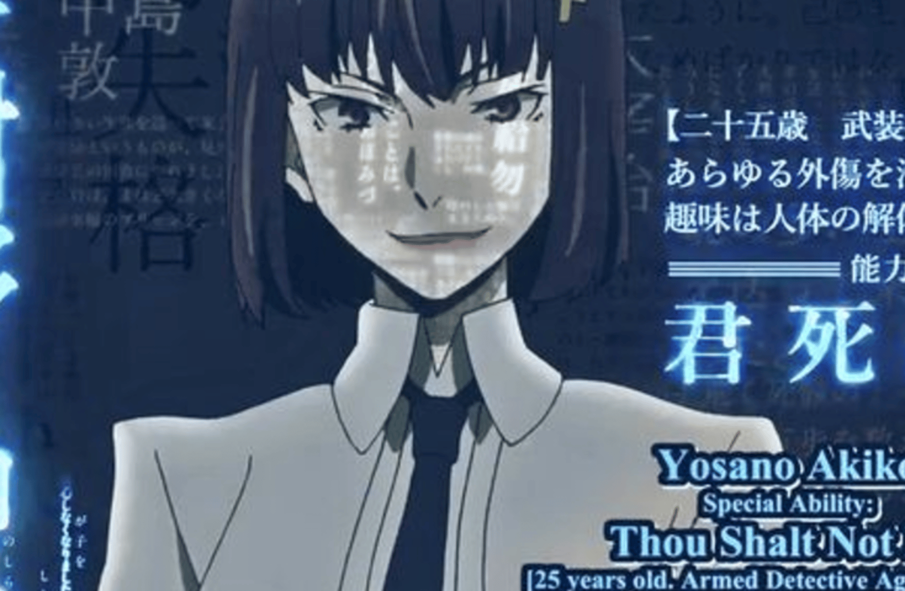 Yosano Akiko