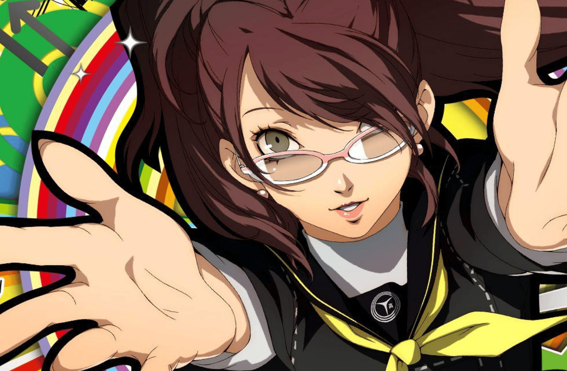Rise Kujikawa