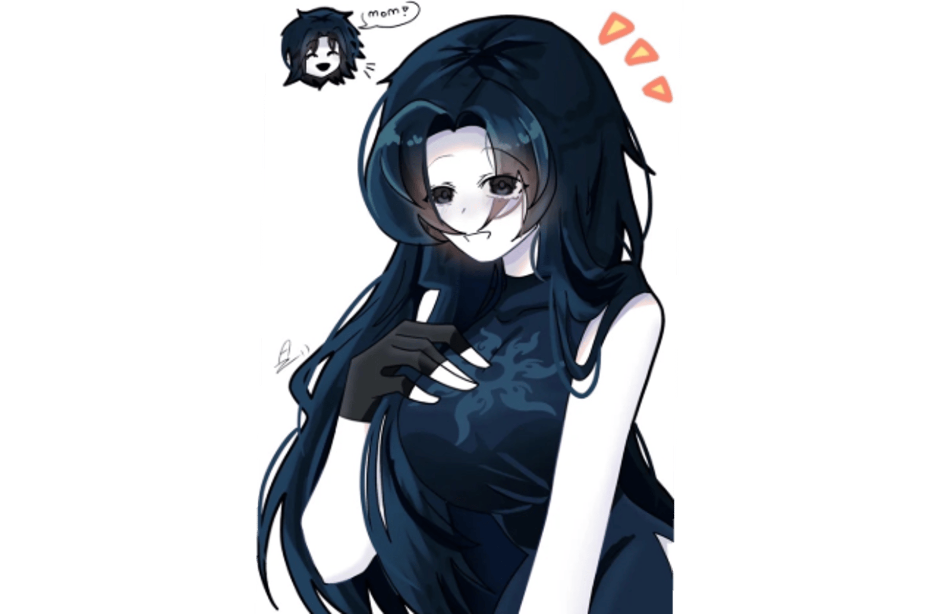 Tivoli (Two Time's mom)
