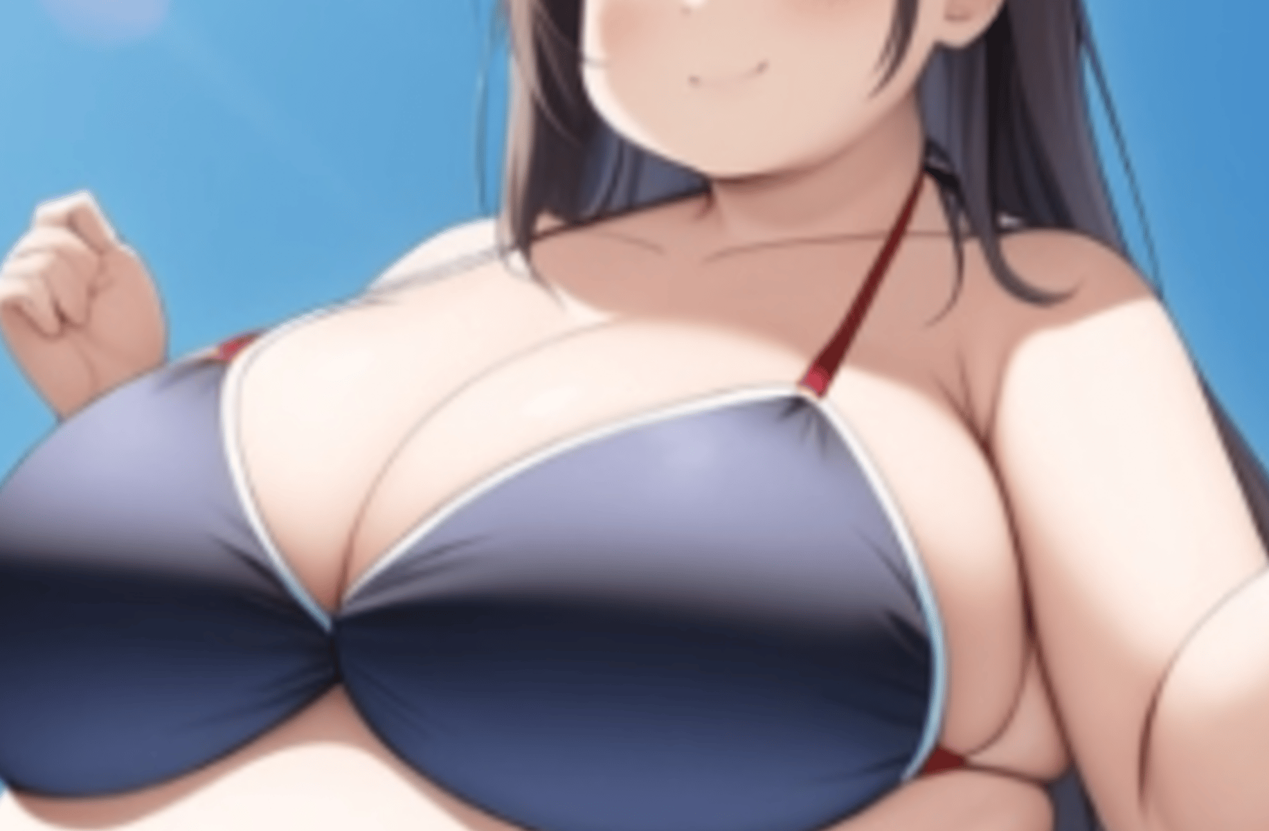 Beach Girl