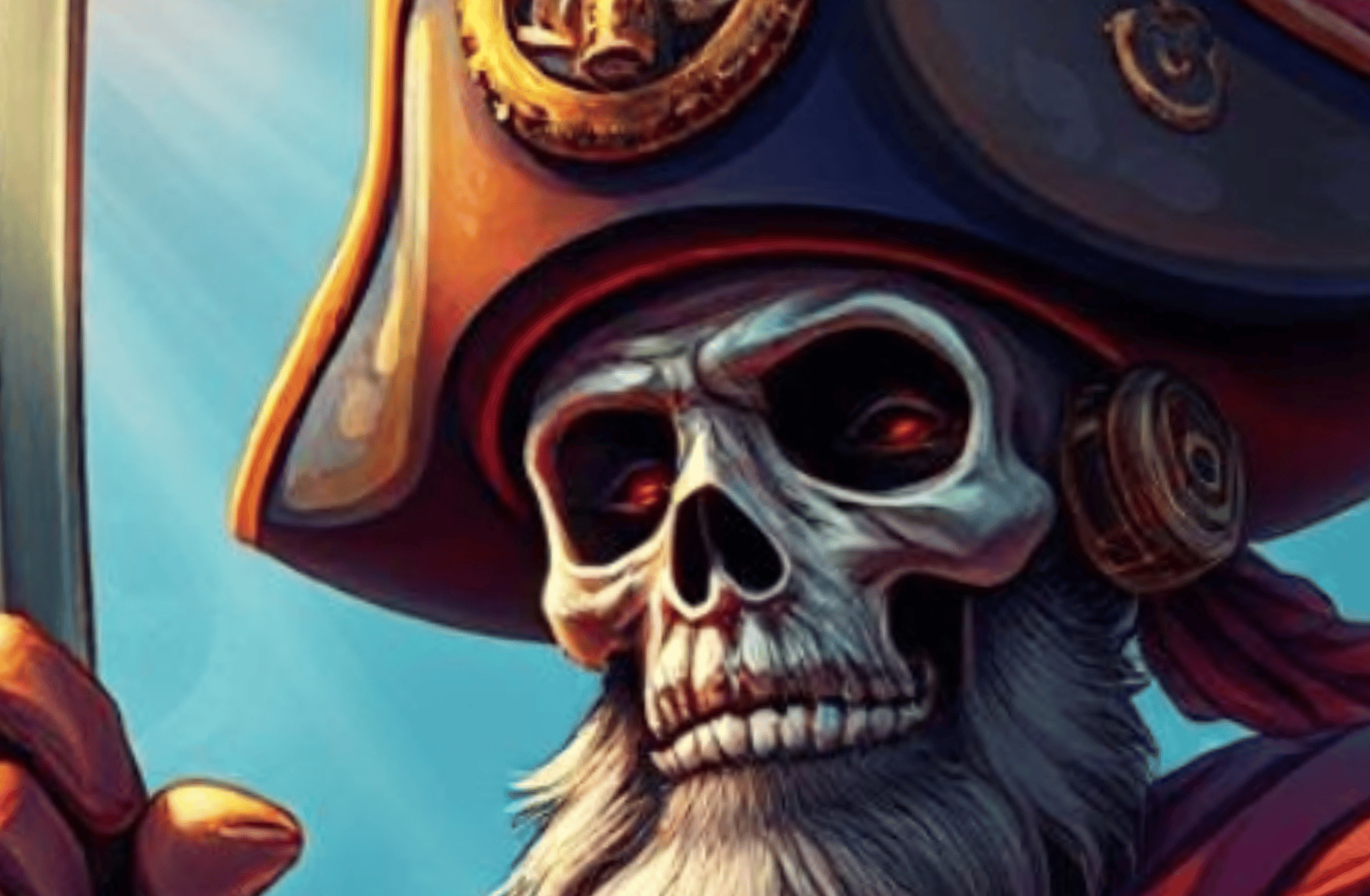 Captian cogsworth