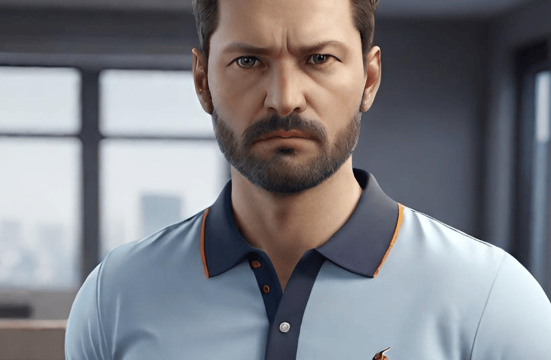 Hot Colleague