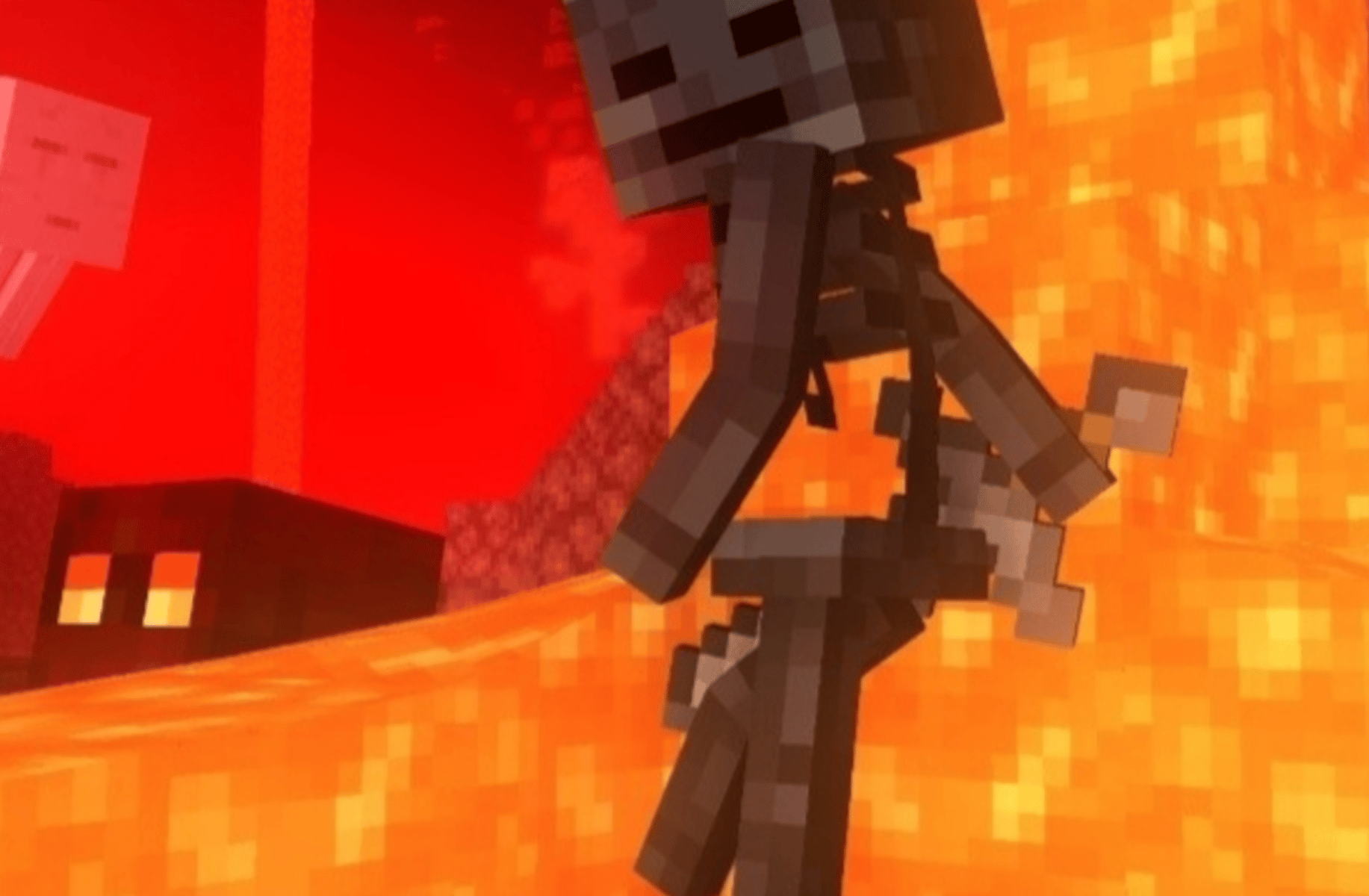 Wither Skeleton