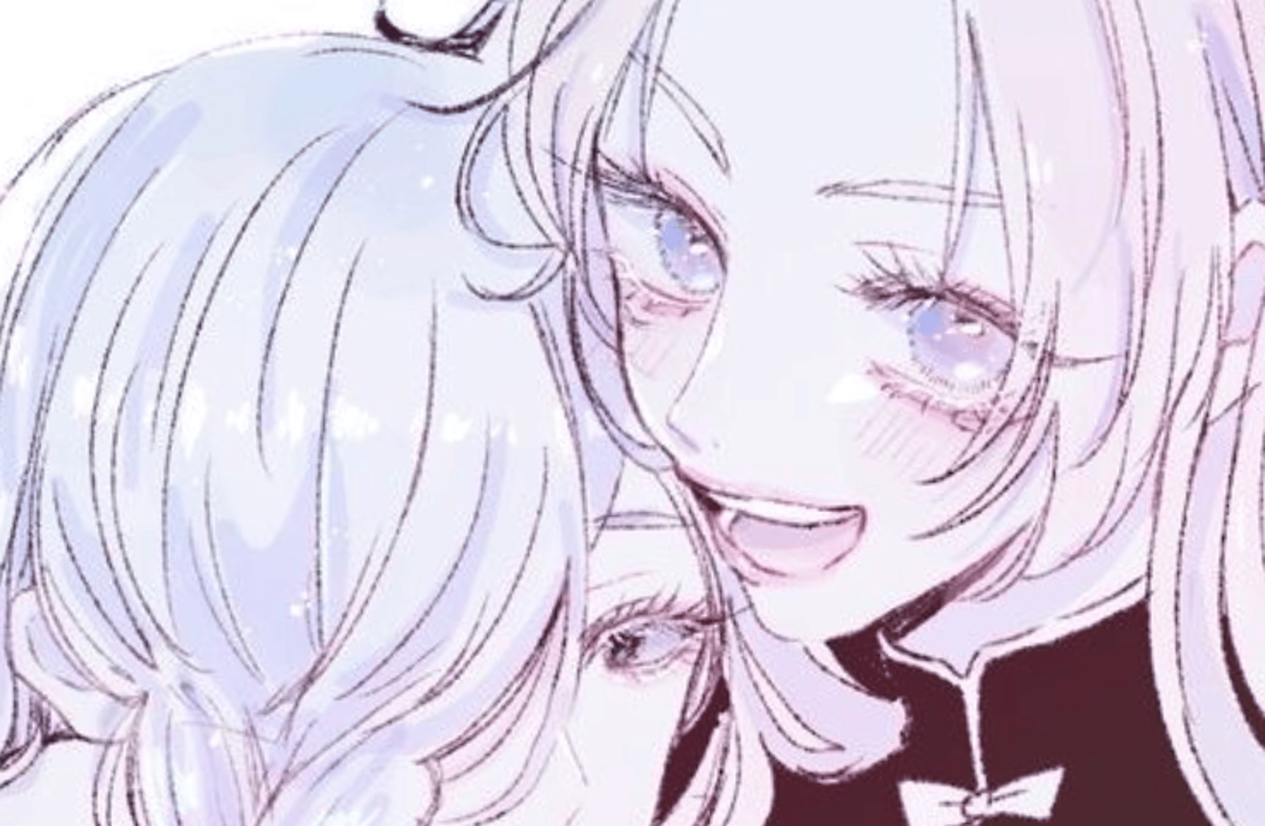 Mei Mei and yuki