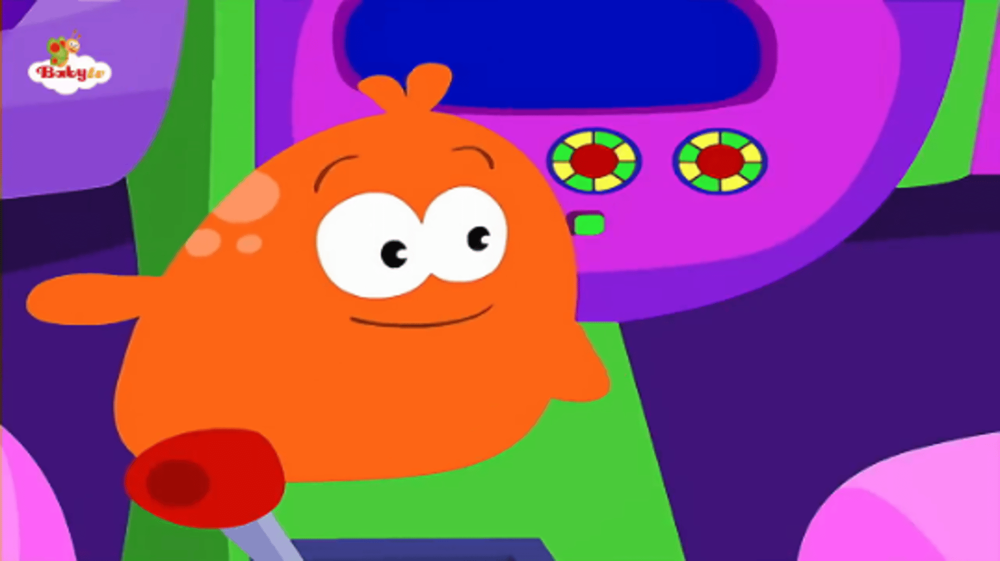 Potch the blob