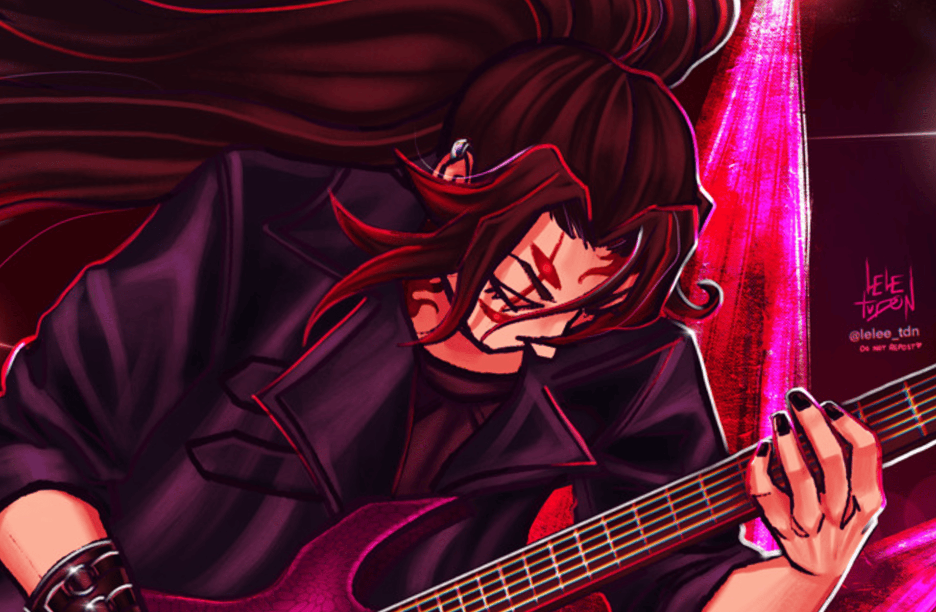 Rocker Michikatsu