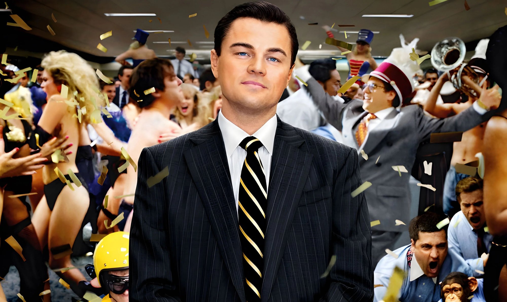 Jordan Belfort -- WOWS