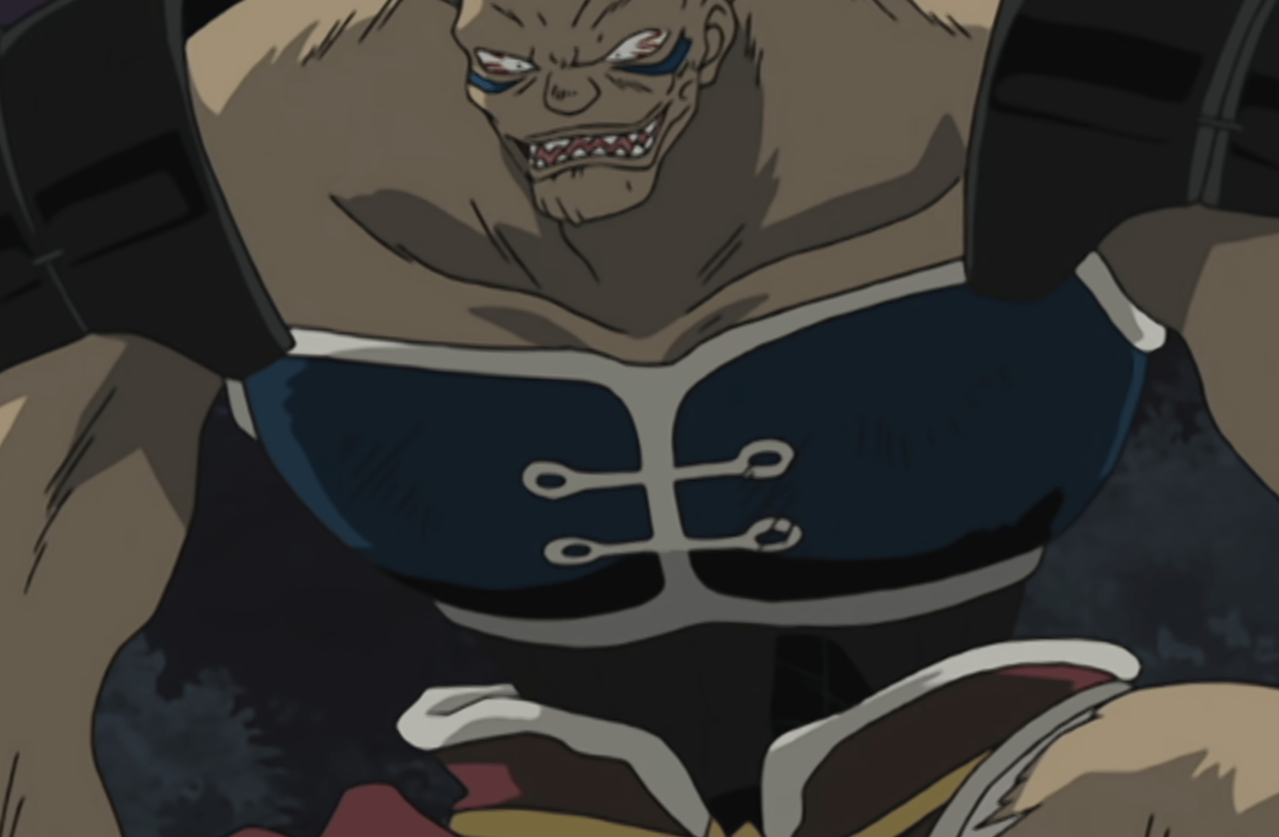 KyoKotsu (InuYasha)