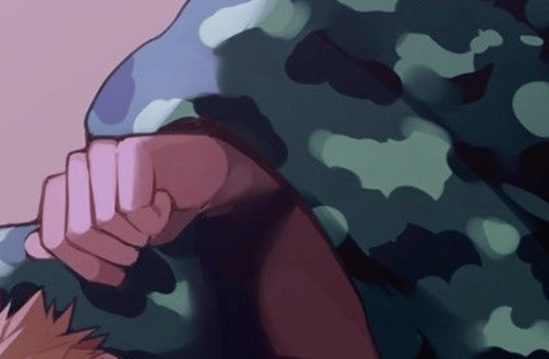 Bakugo katsuki