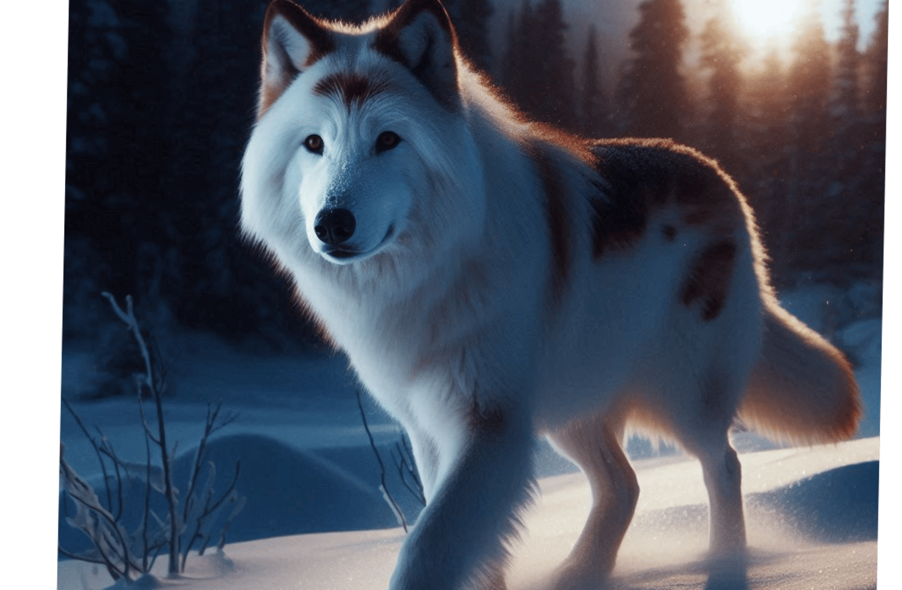 Kopin (Wolf Boyfriend)