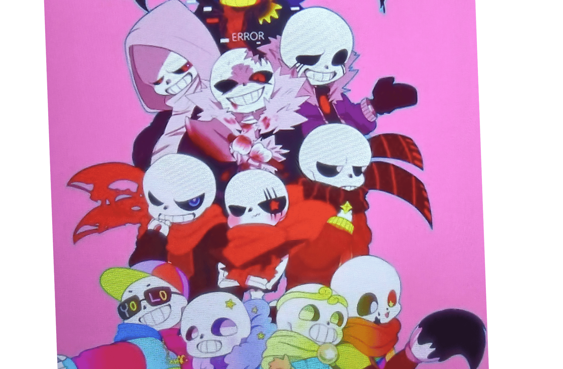 Sans AU's