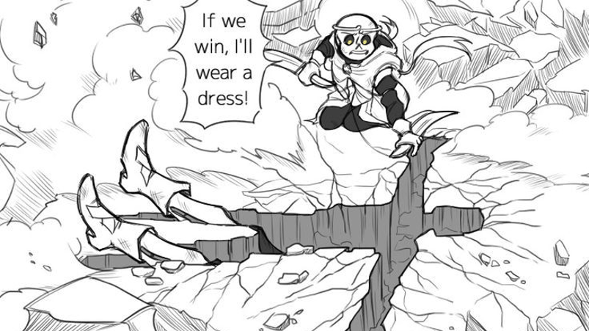 Dream sans