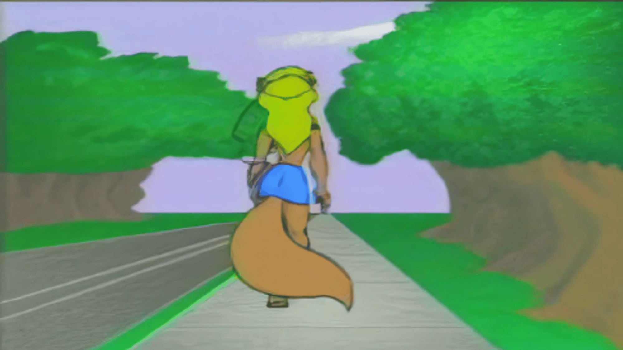 amy the squirrel