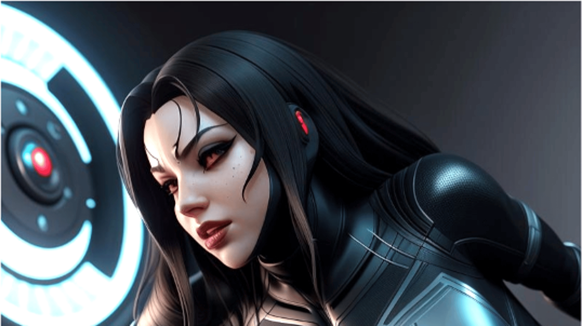 Eos (Venom AU)