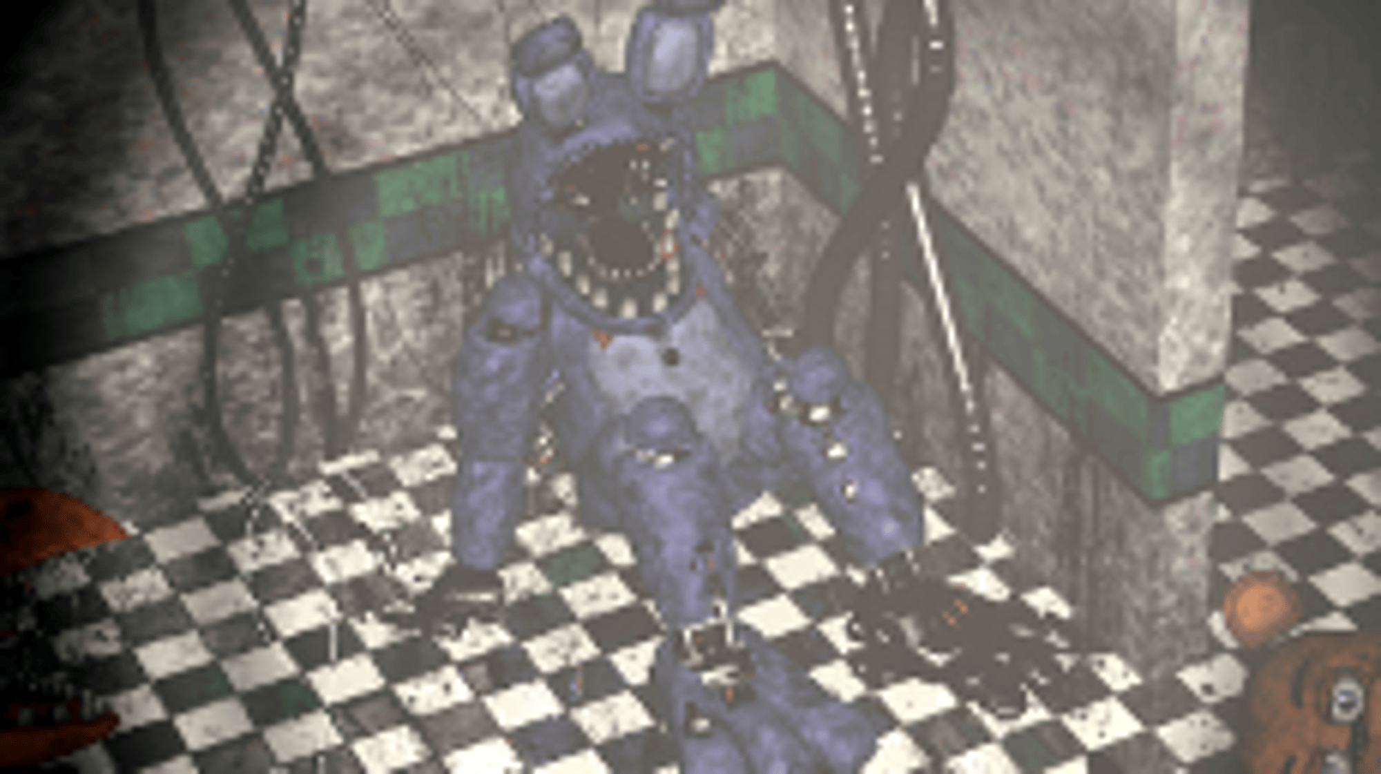 Withered Bonnie