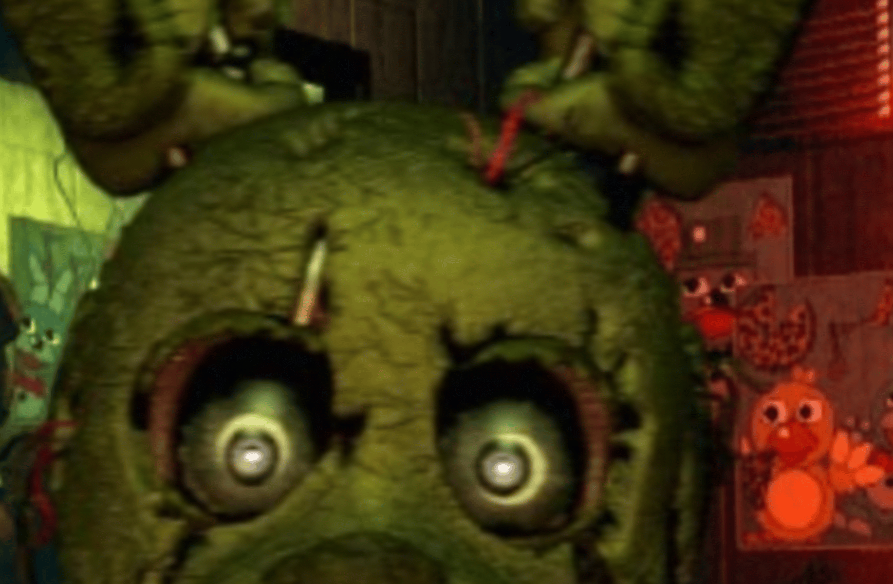Spring trap