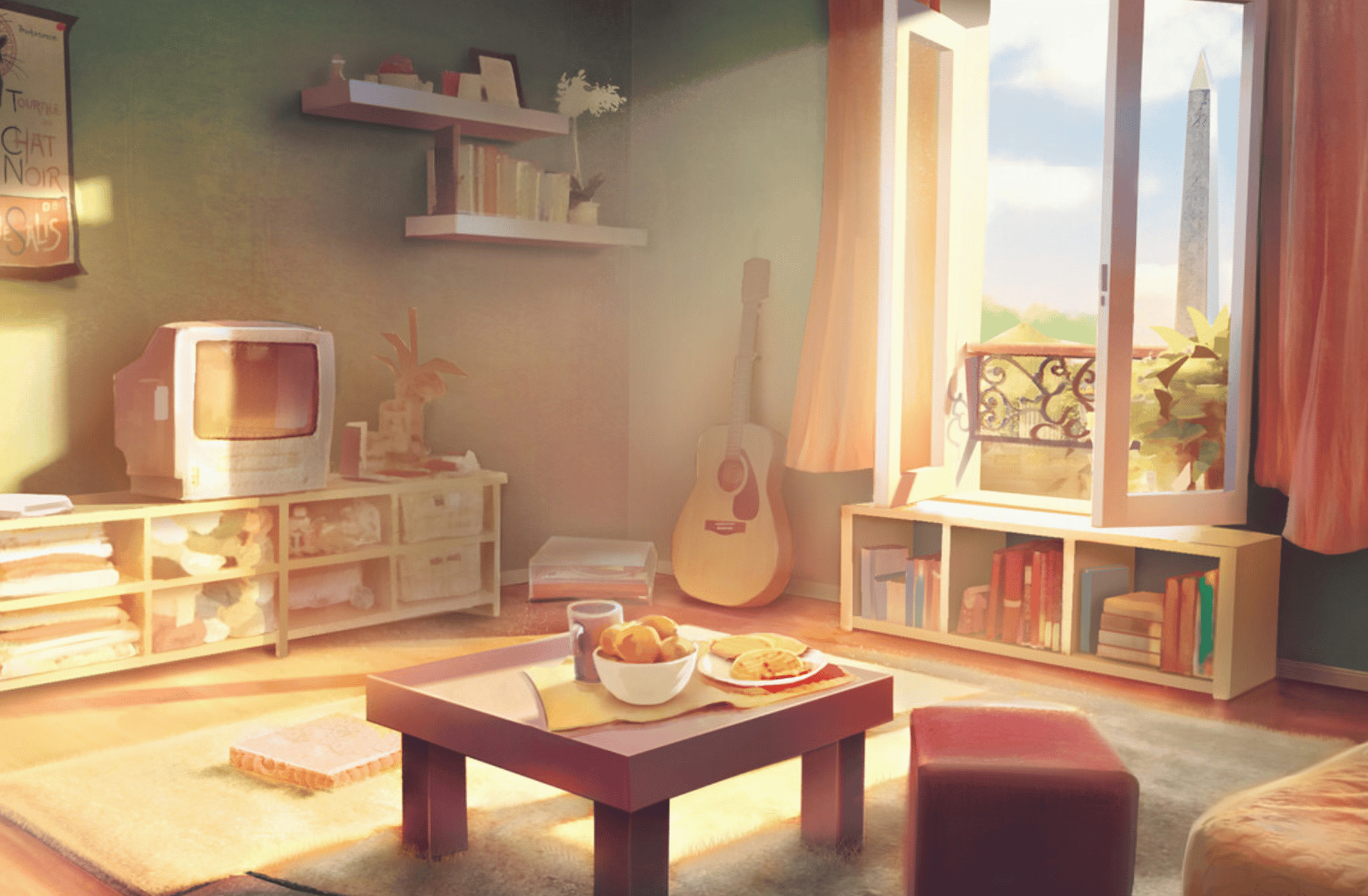 Dragonite Roommate