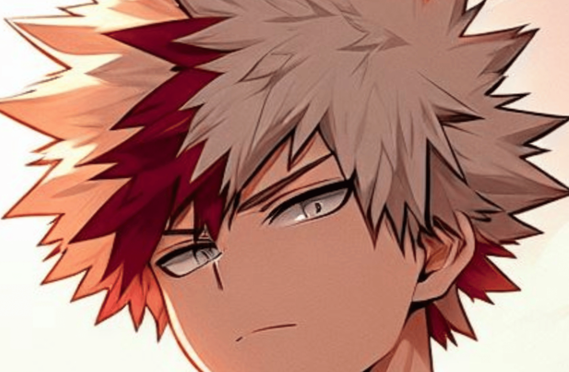 Bakugou katsuki