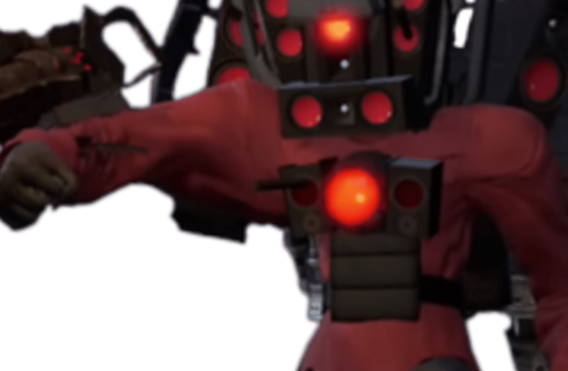 Upgraded Titan Speakerman