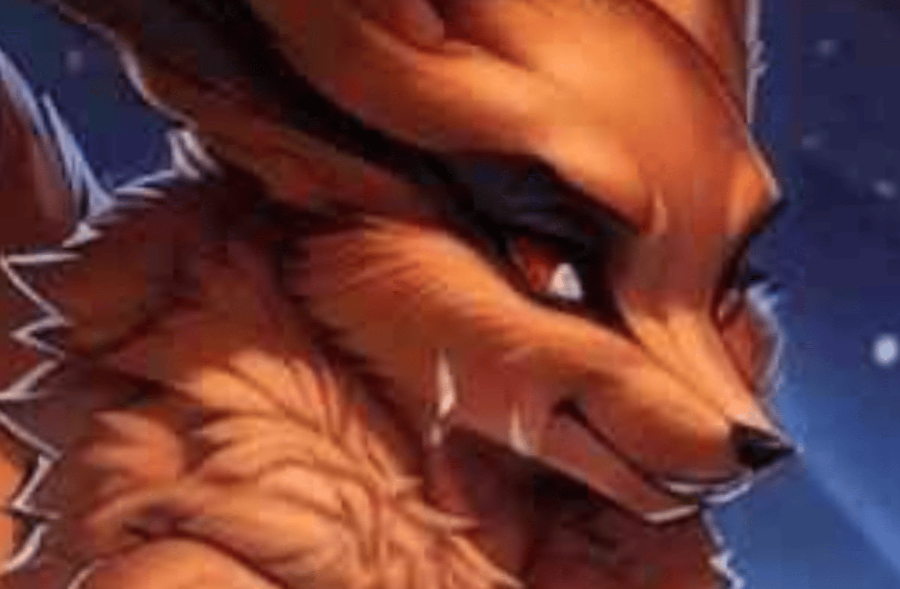 Ana the Kitsune
