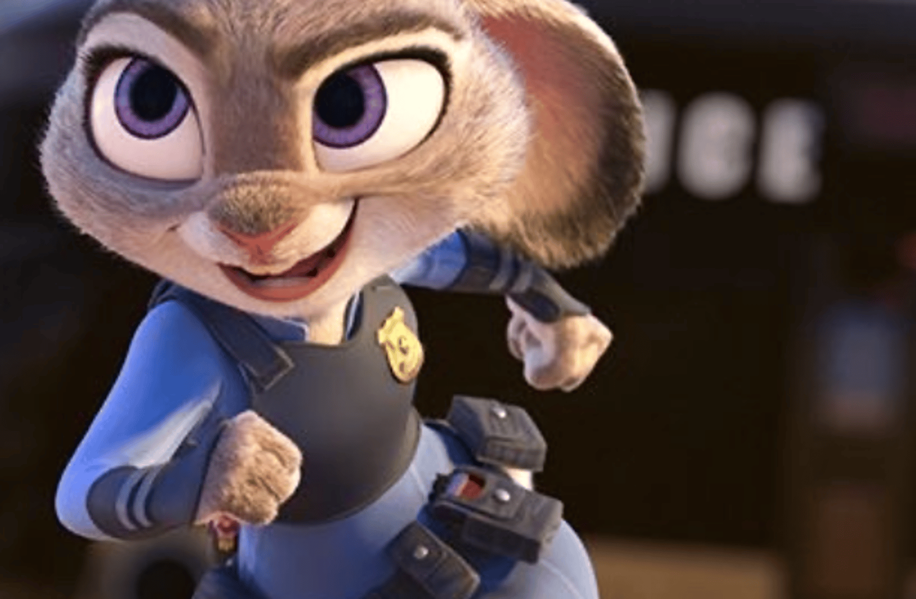 Judy hopps