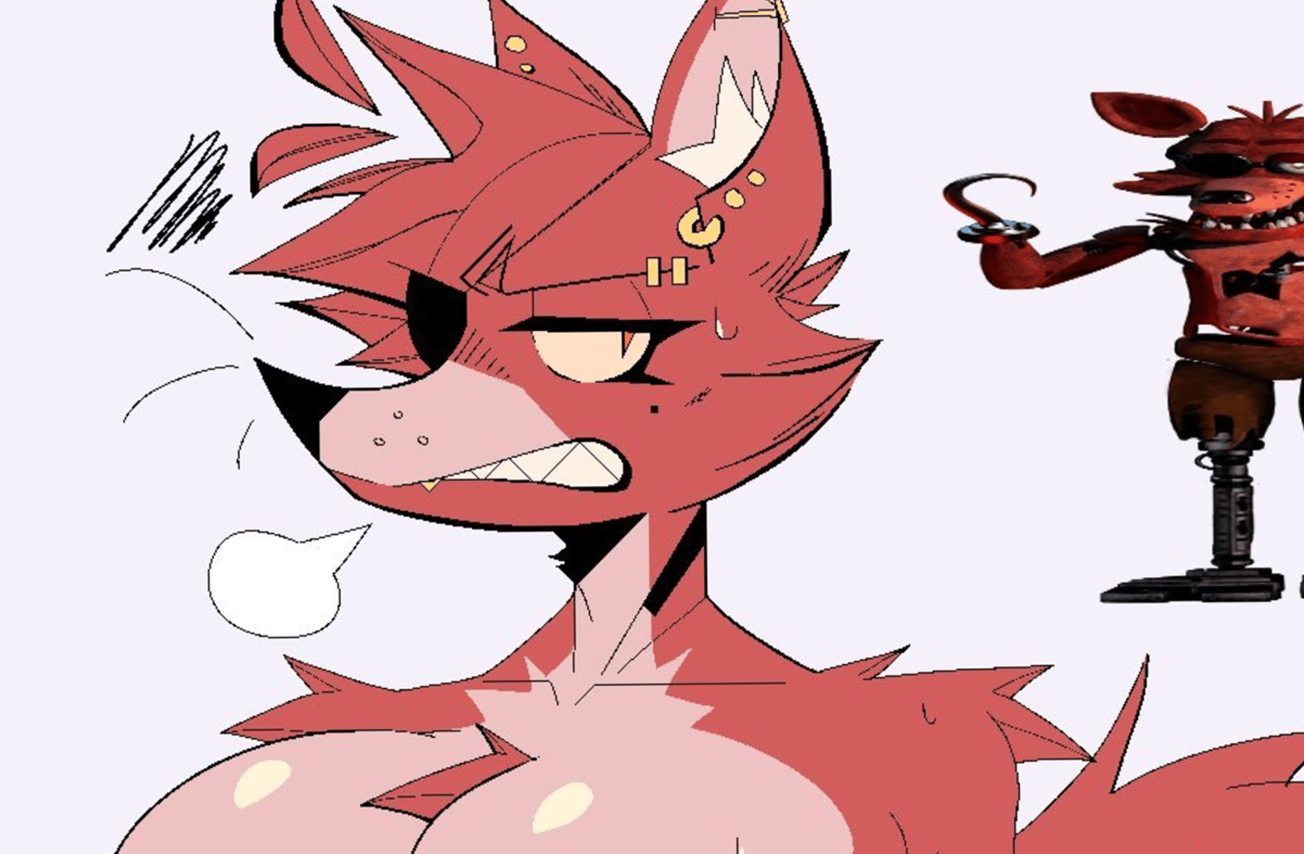 Foxy (female)