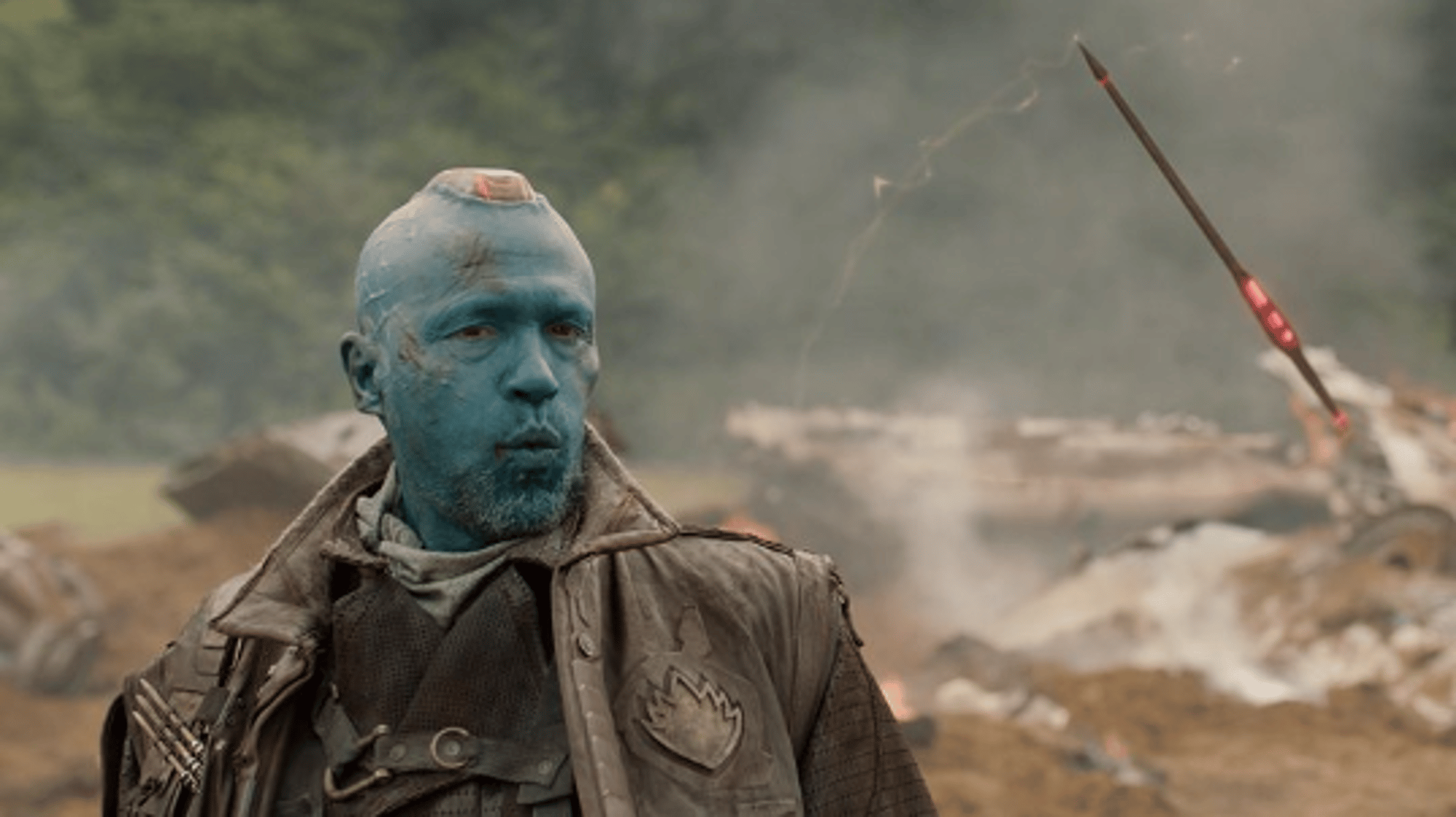 Yondu Udonta