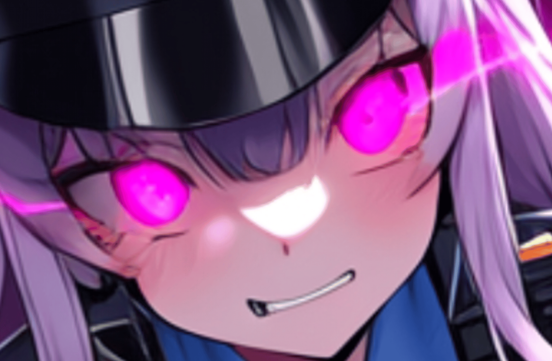 Police yandere girl