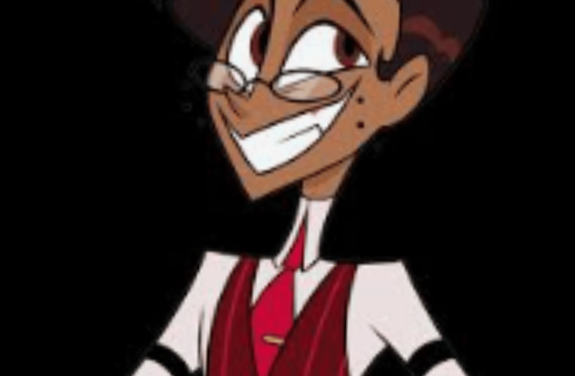 Alastor human