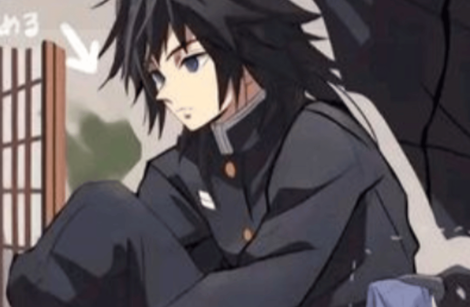 Giyuu Tomioka