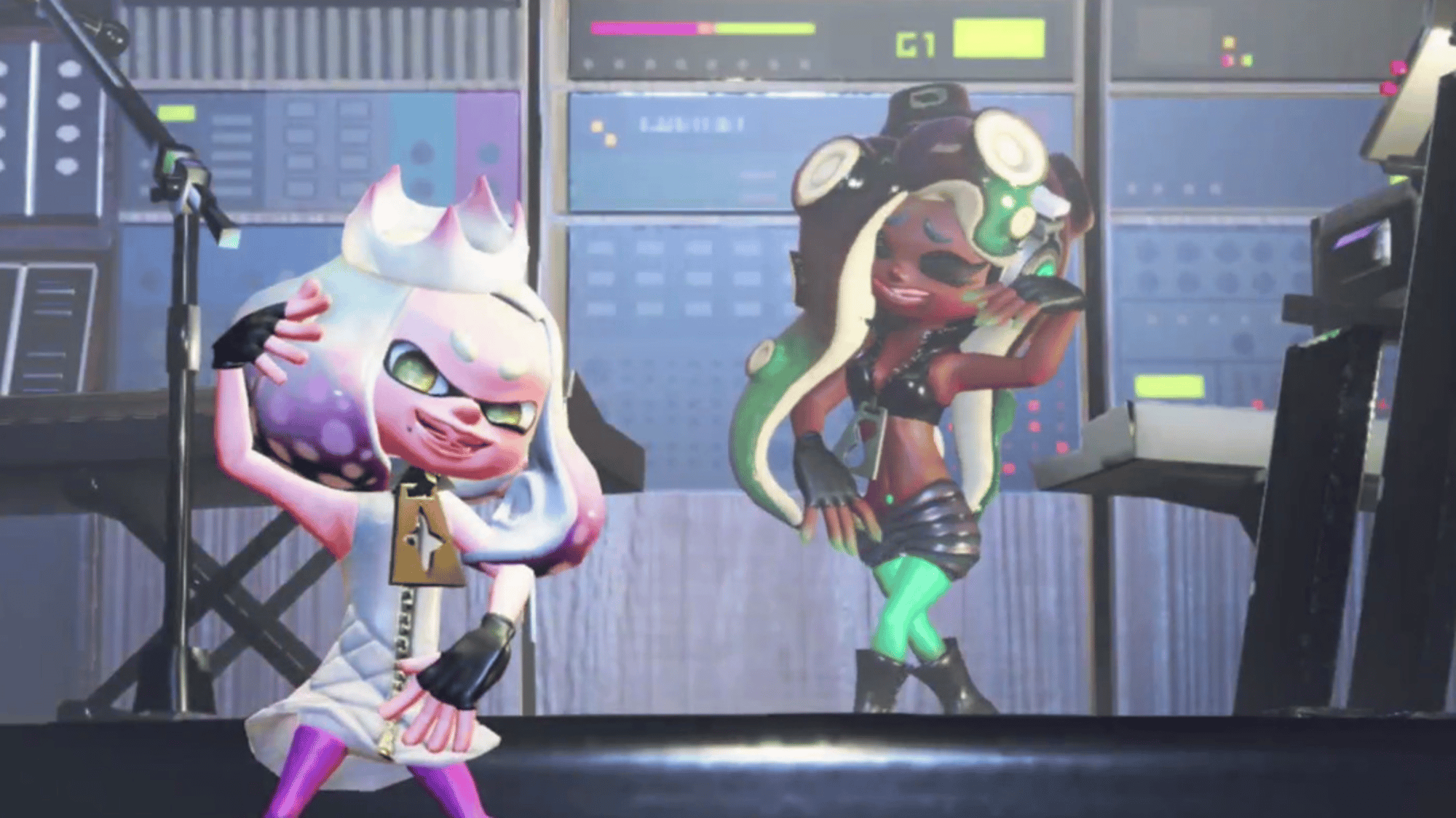 Pearl And Marina