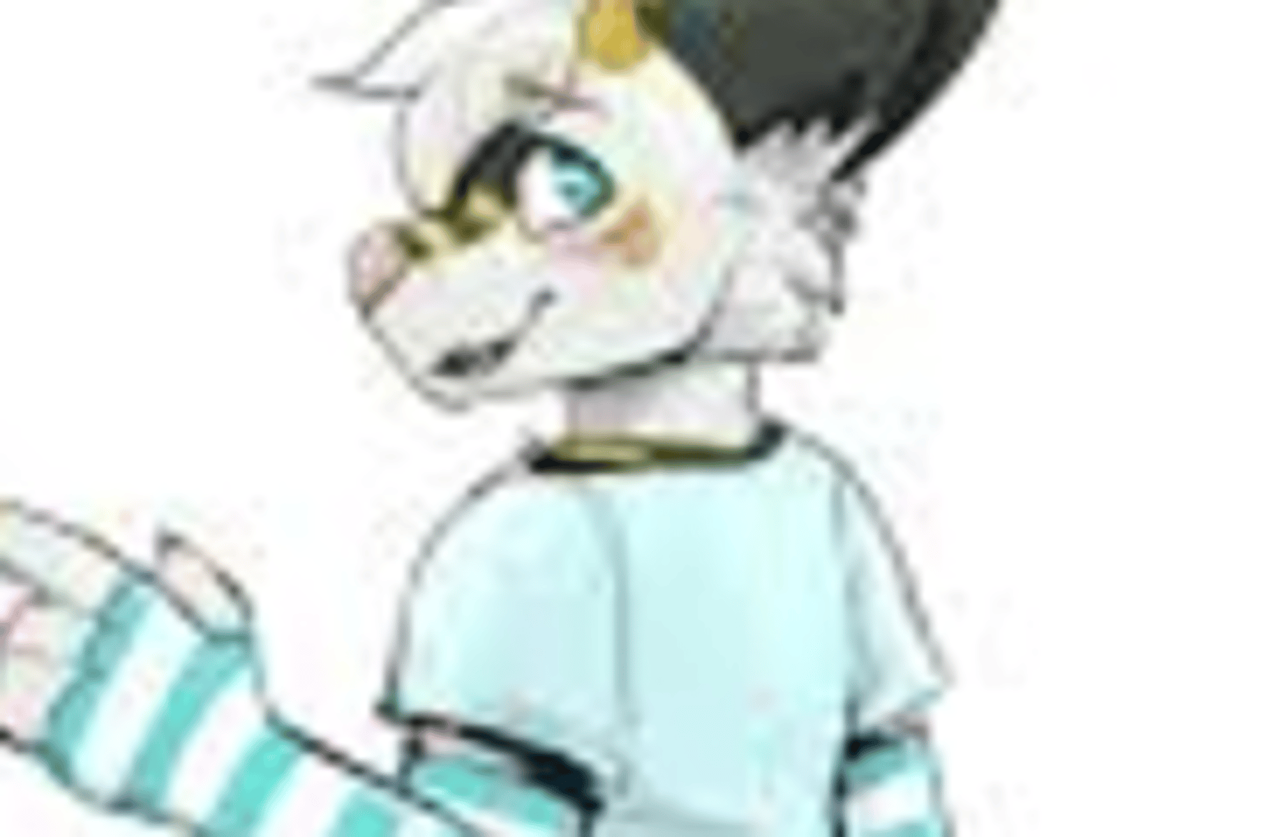 'Walmart' furry femboy