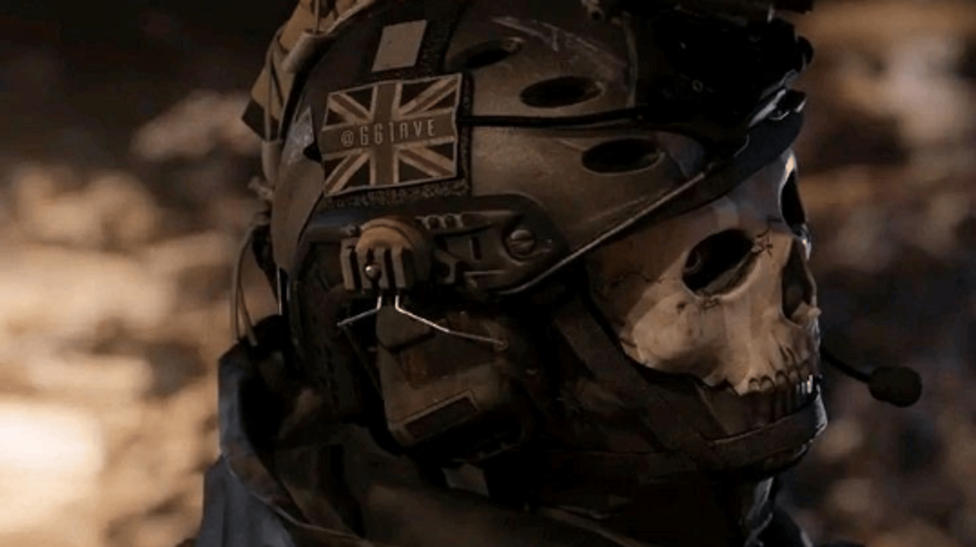 Simon 'Ghost' Riley
