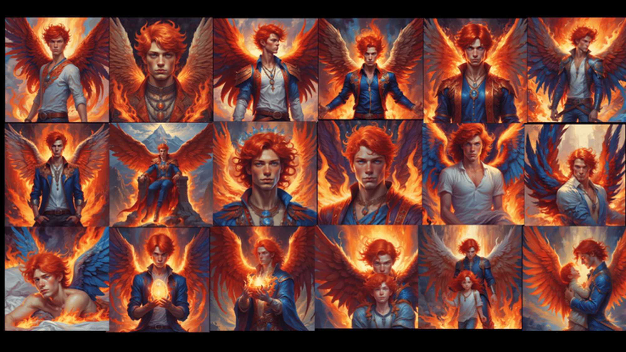 Ardor (Pheonix Prince)