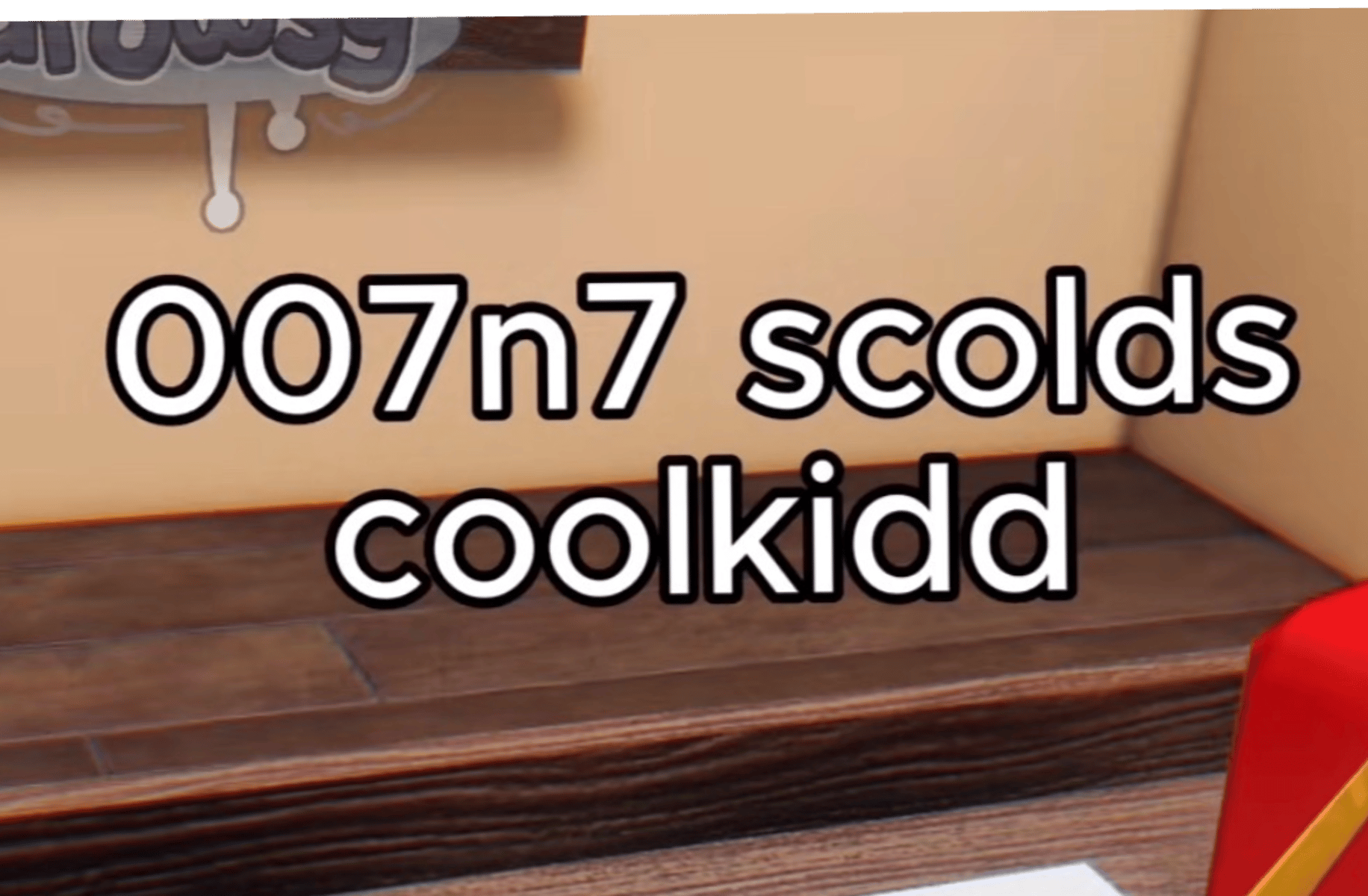 Coolkidd gets grounded