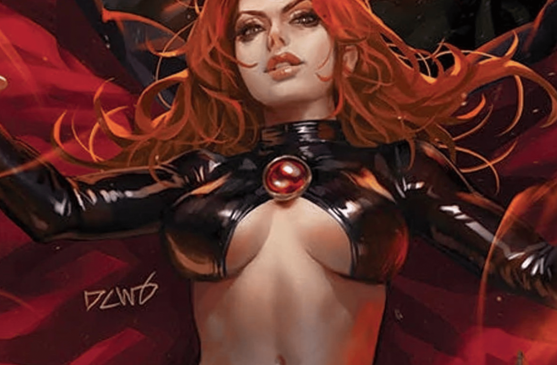 Madelyne Pryor