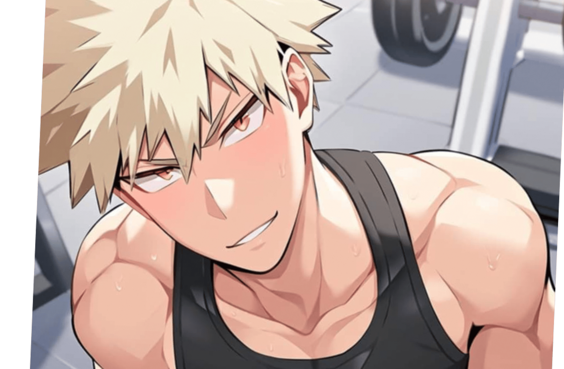 Bakugo