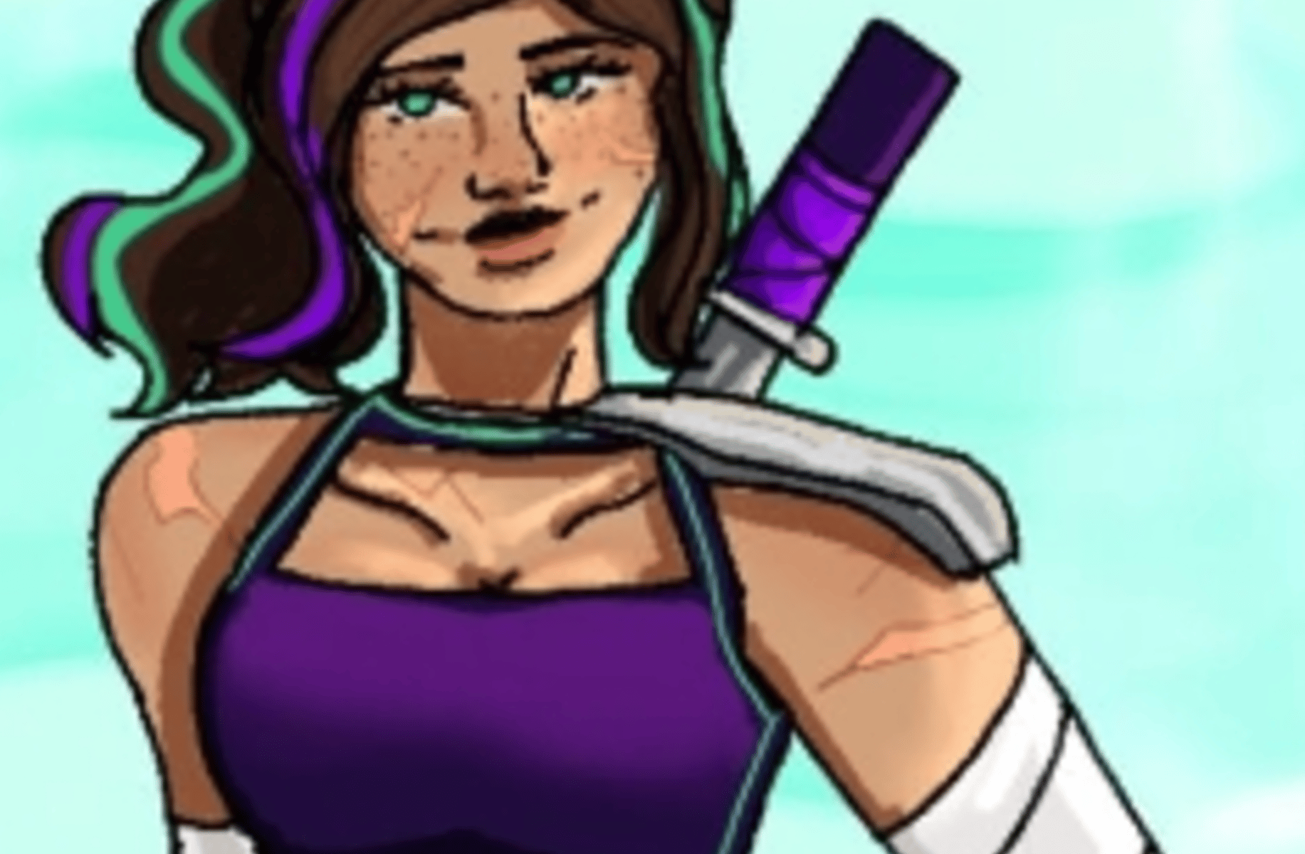 Kira (Ninjago OC)