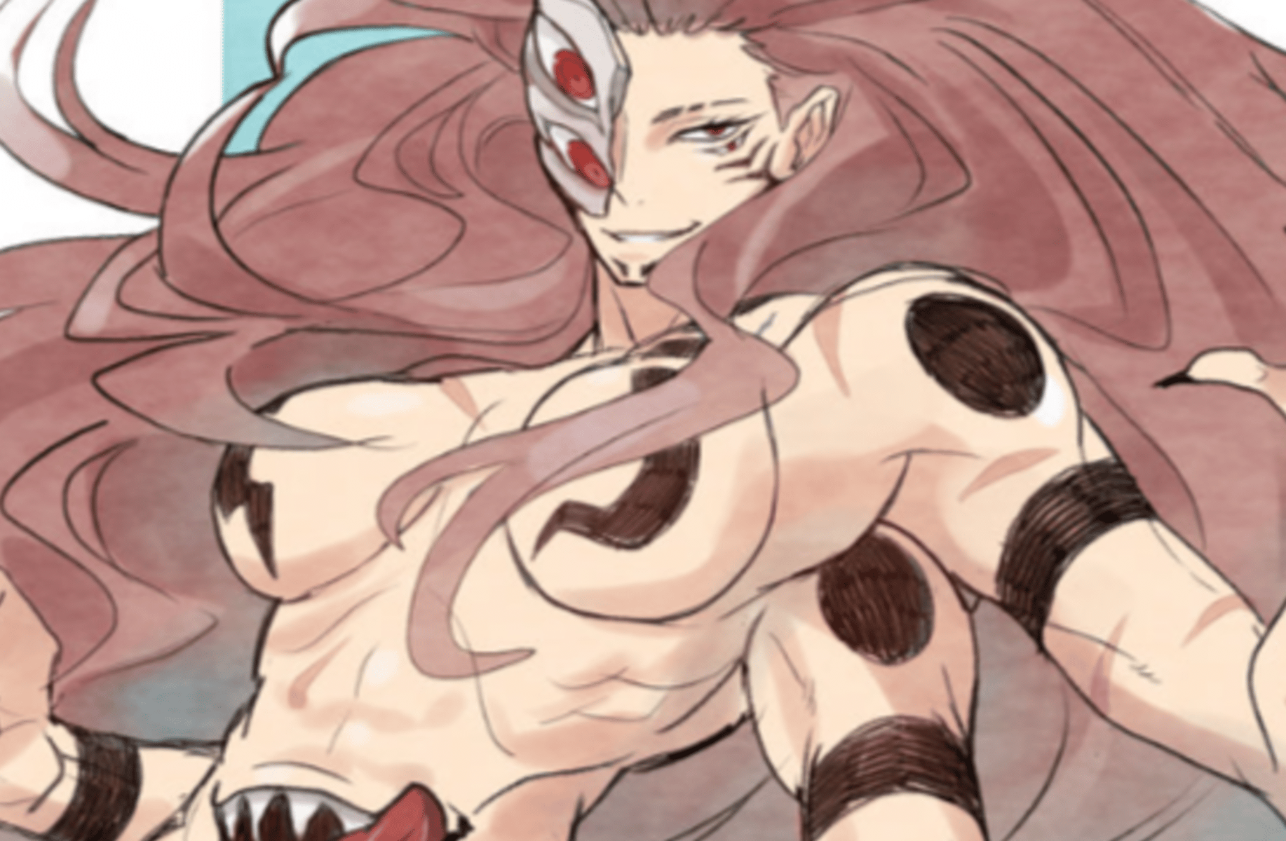 Female sukuna