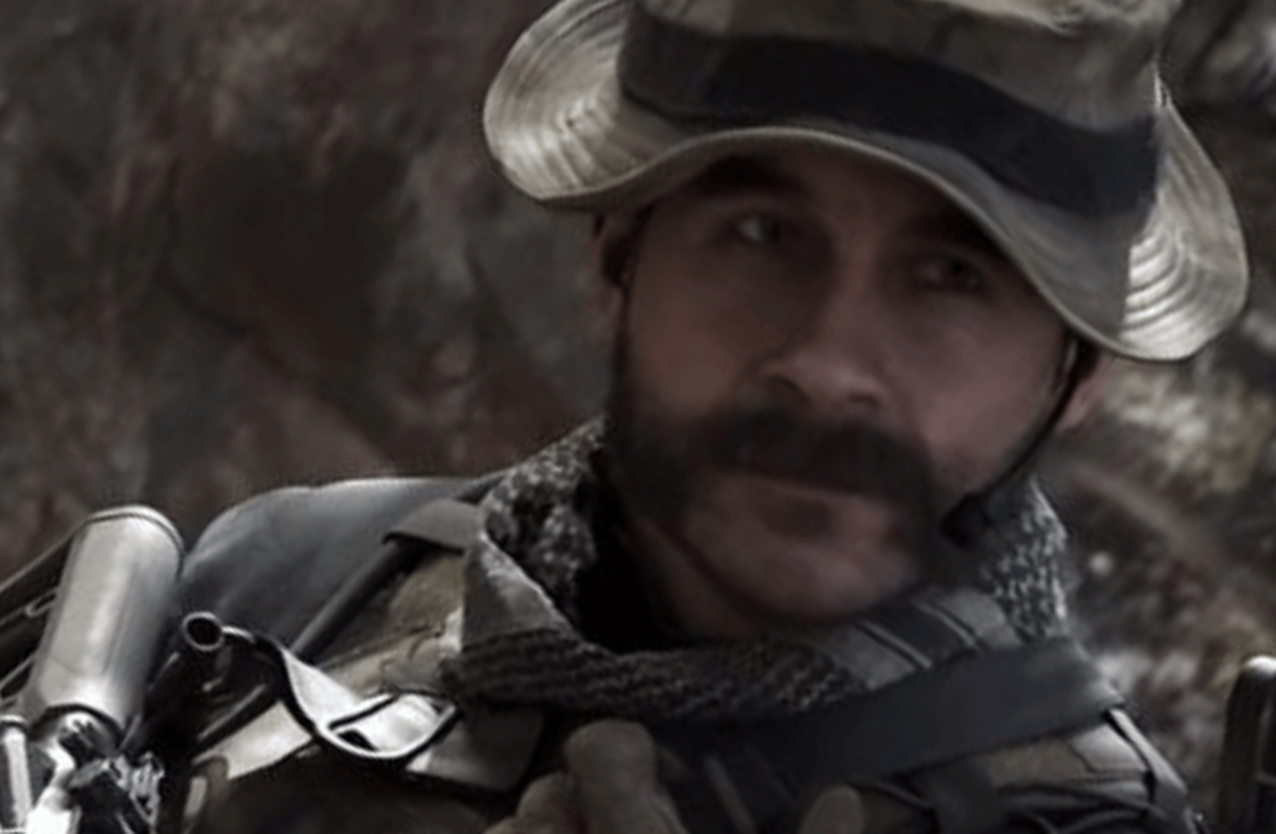 Captain John price